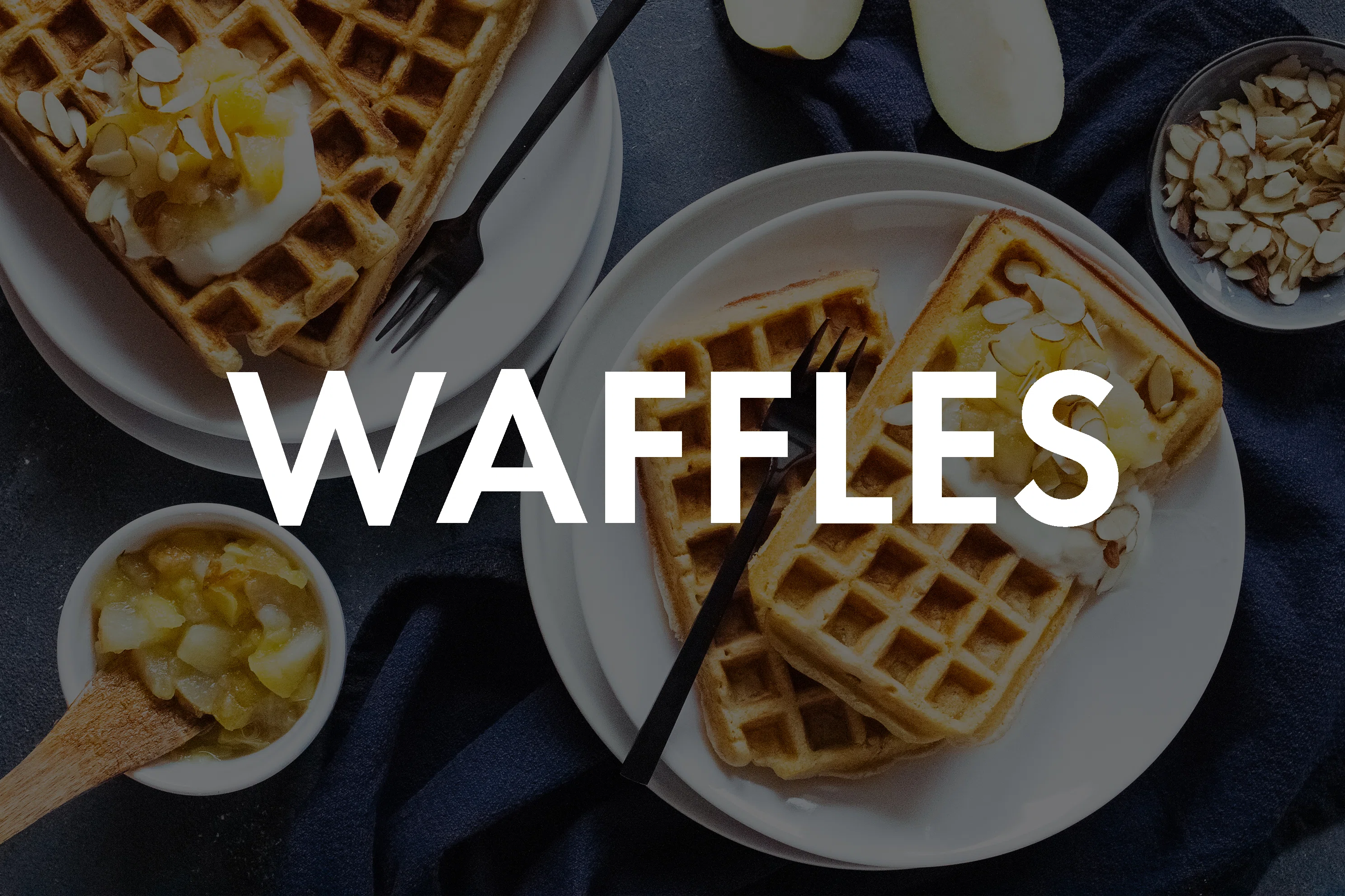 Vegan Recipes for Waffles