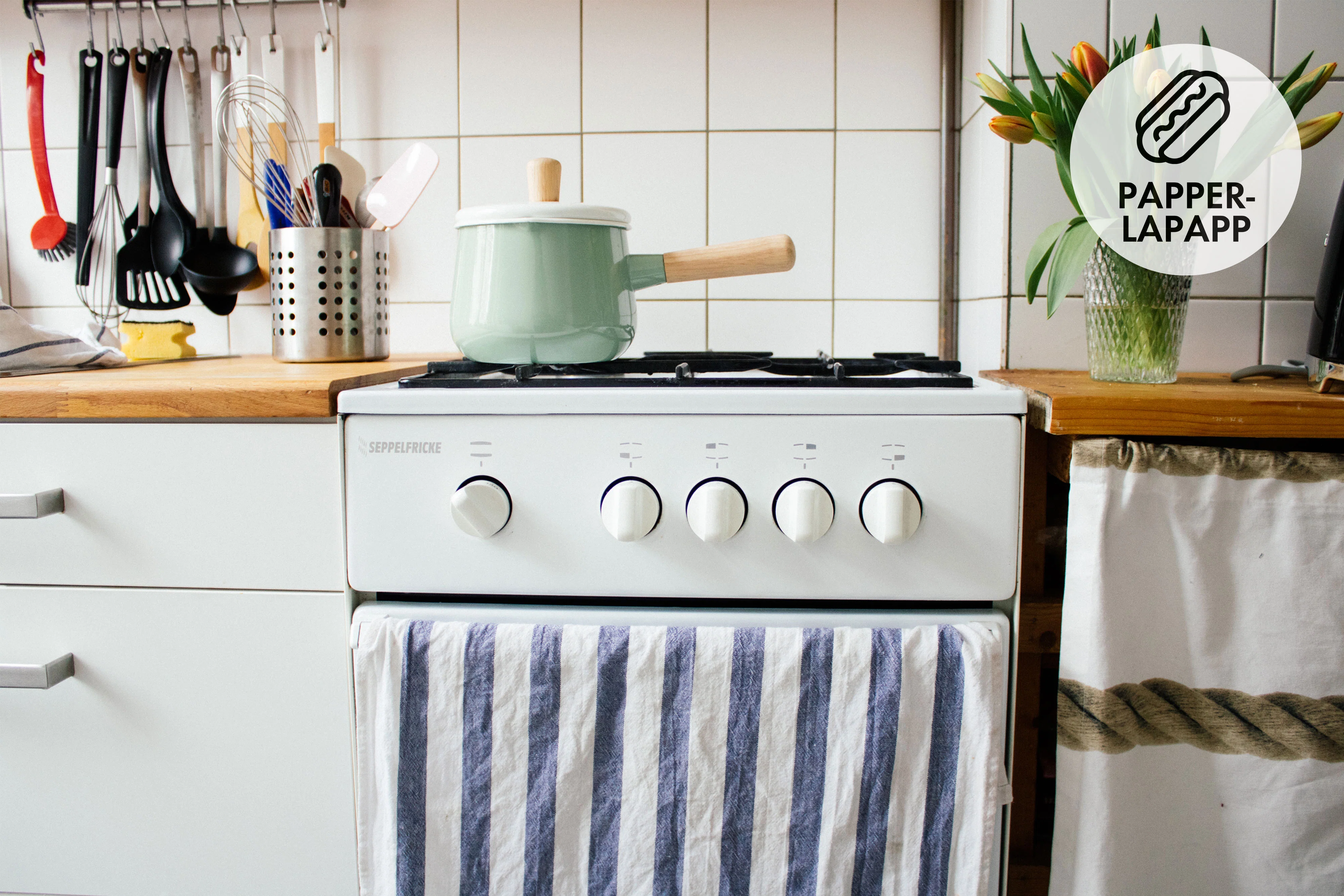 Backen mit Gasofen: 5 Tipps!