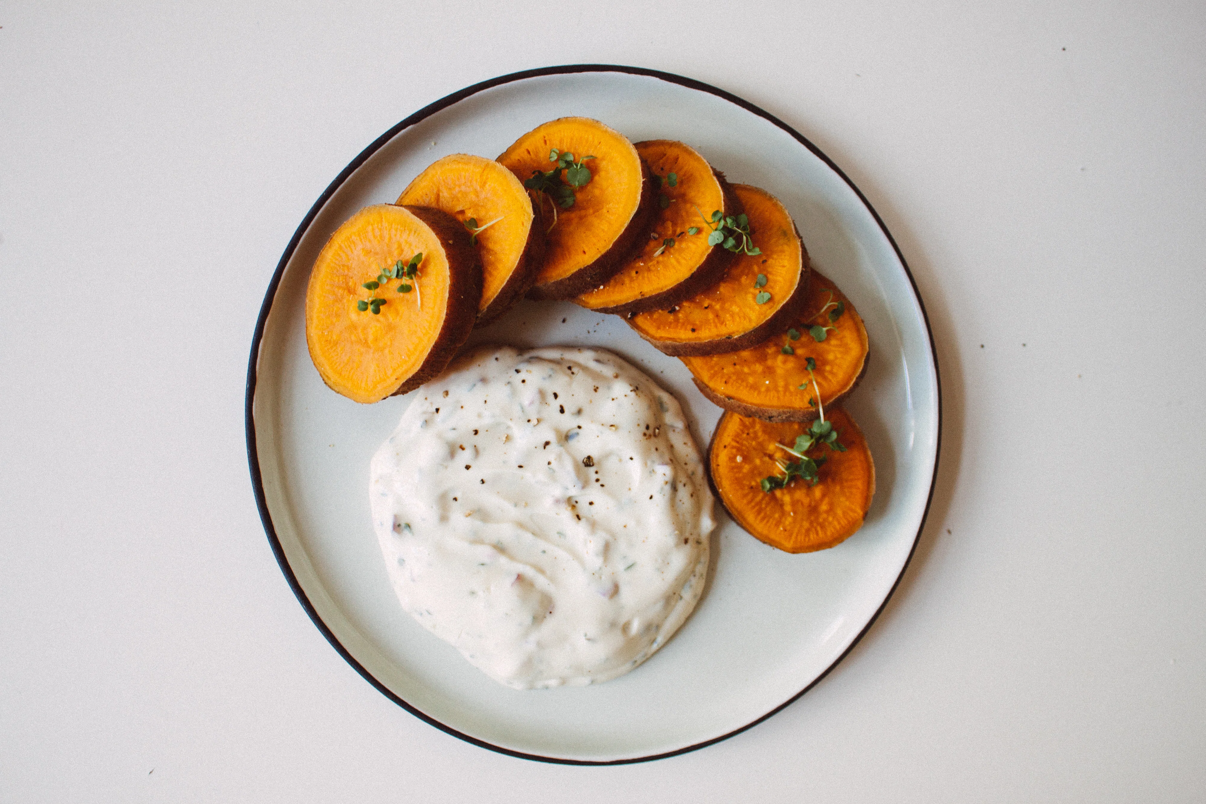 R187 Kartoffeln mit Quark 3 vegane Rezepte