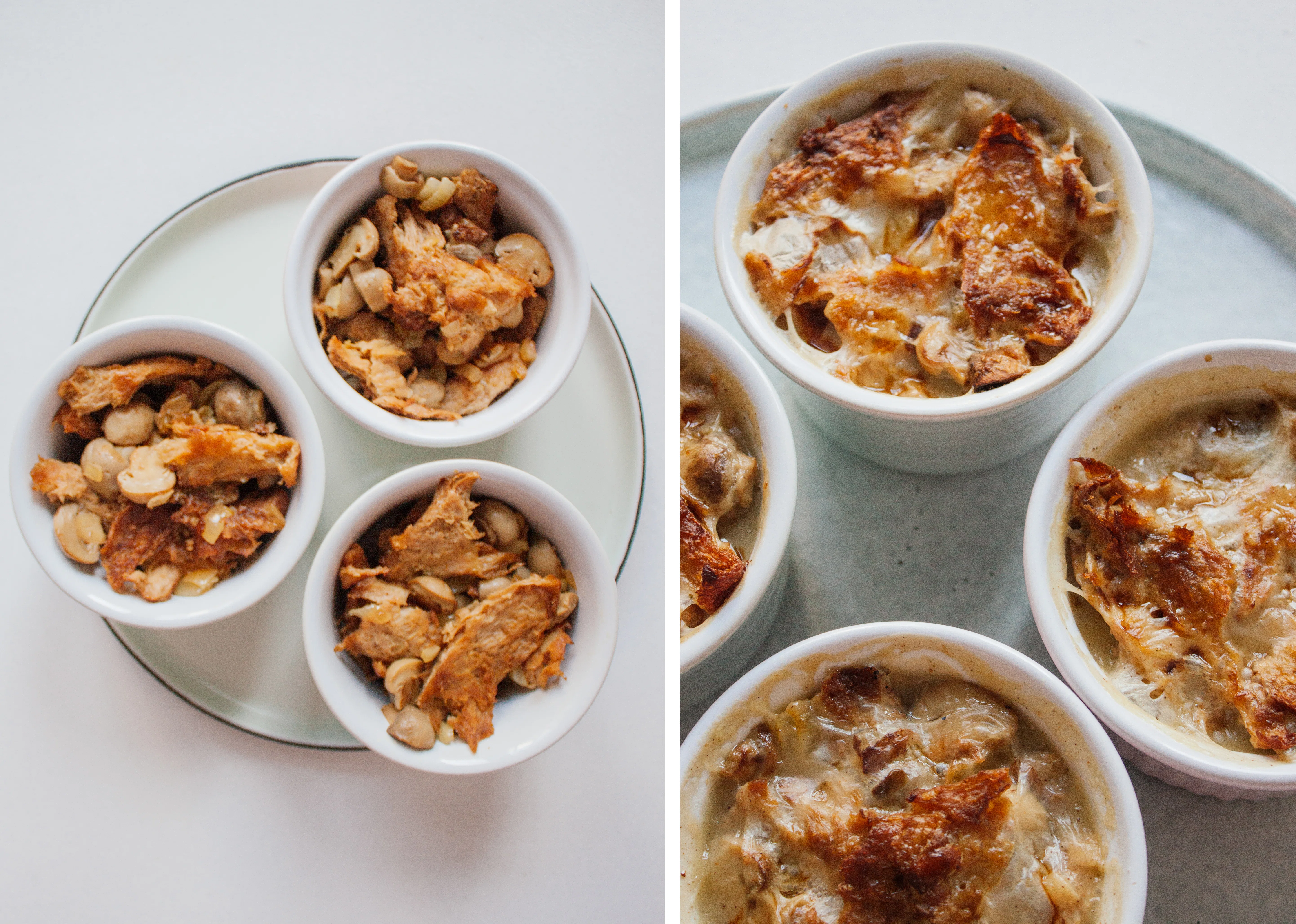 R113 Vegan Ragout Fin