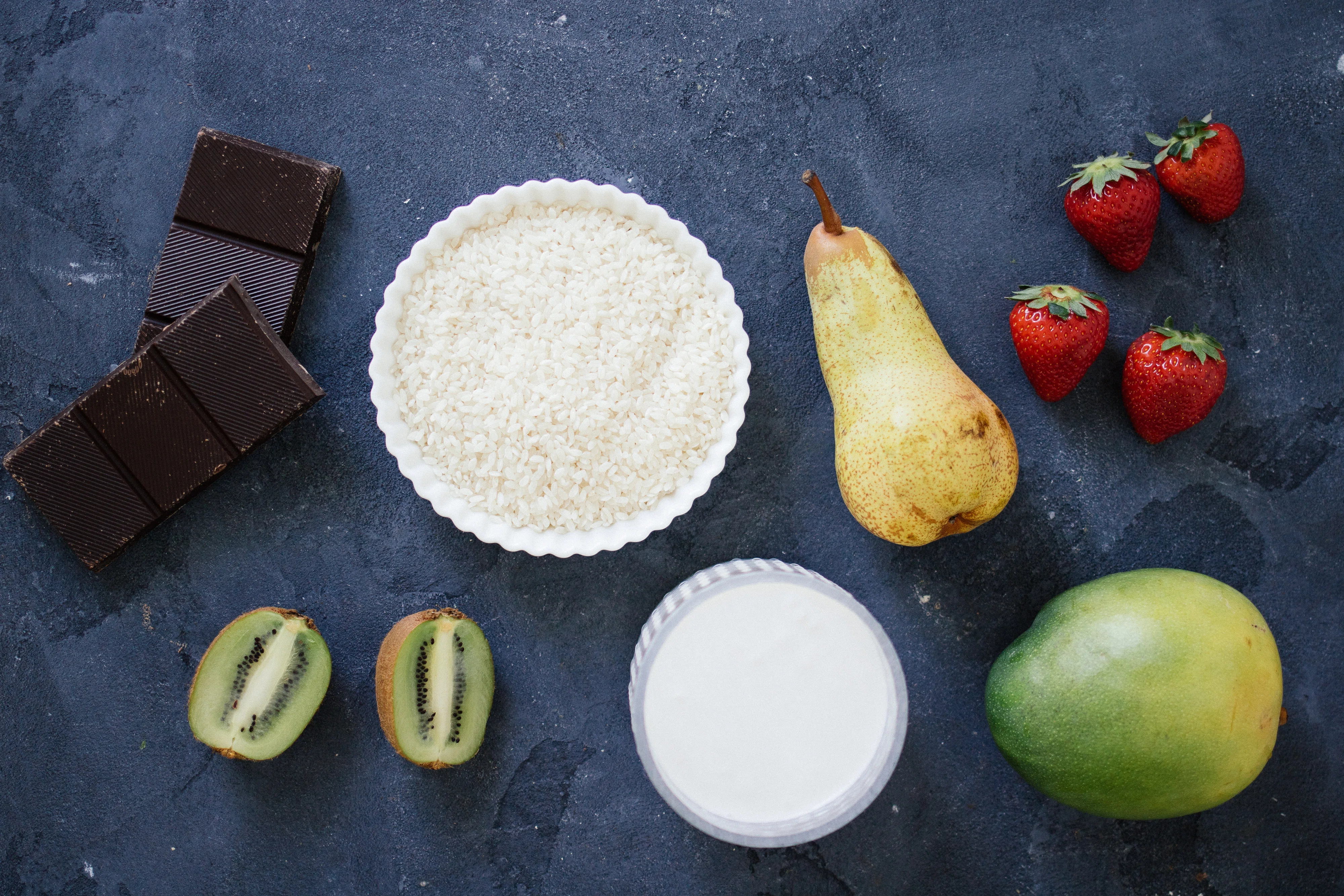 R186 Vegan Sweet Sushi