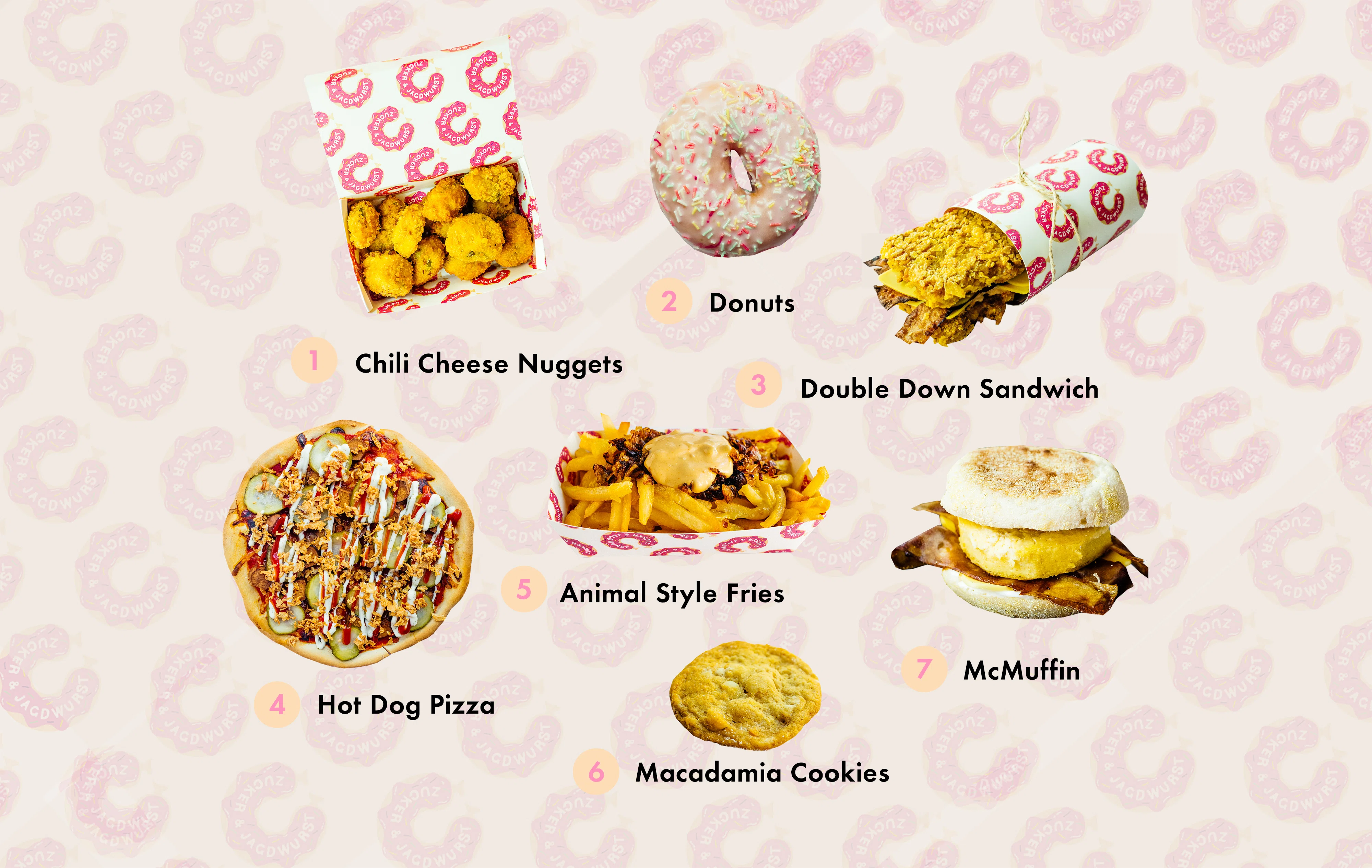 7 vegane Rezepte für Fast-Food-Klassiker