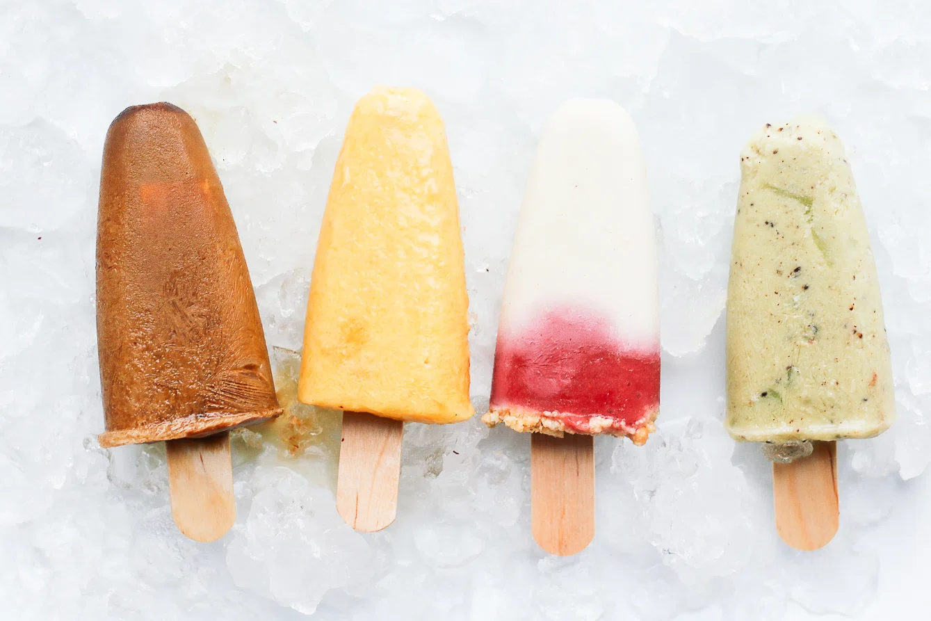 4 Popsicles, die du diesen Sommer noch essen solltest