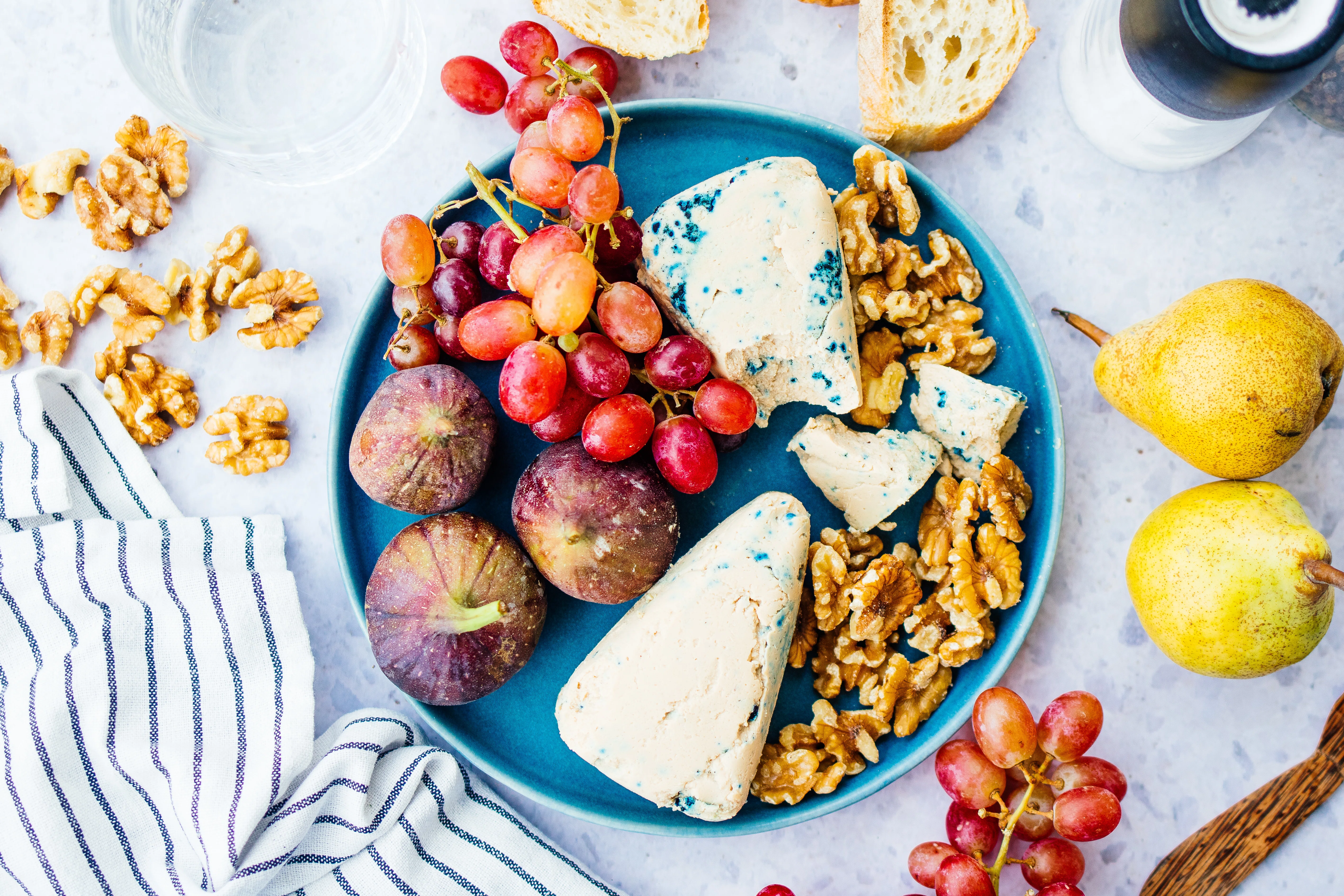 R589 Vegan Blue Cheese (Gorgonzola)
