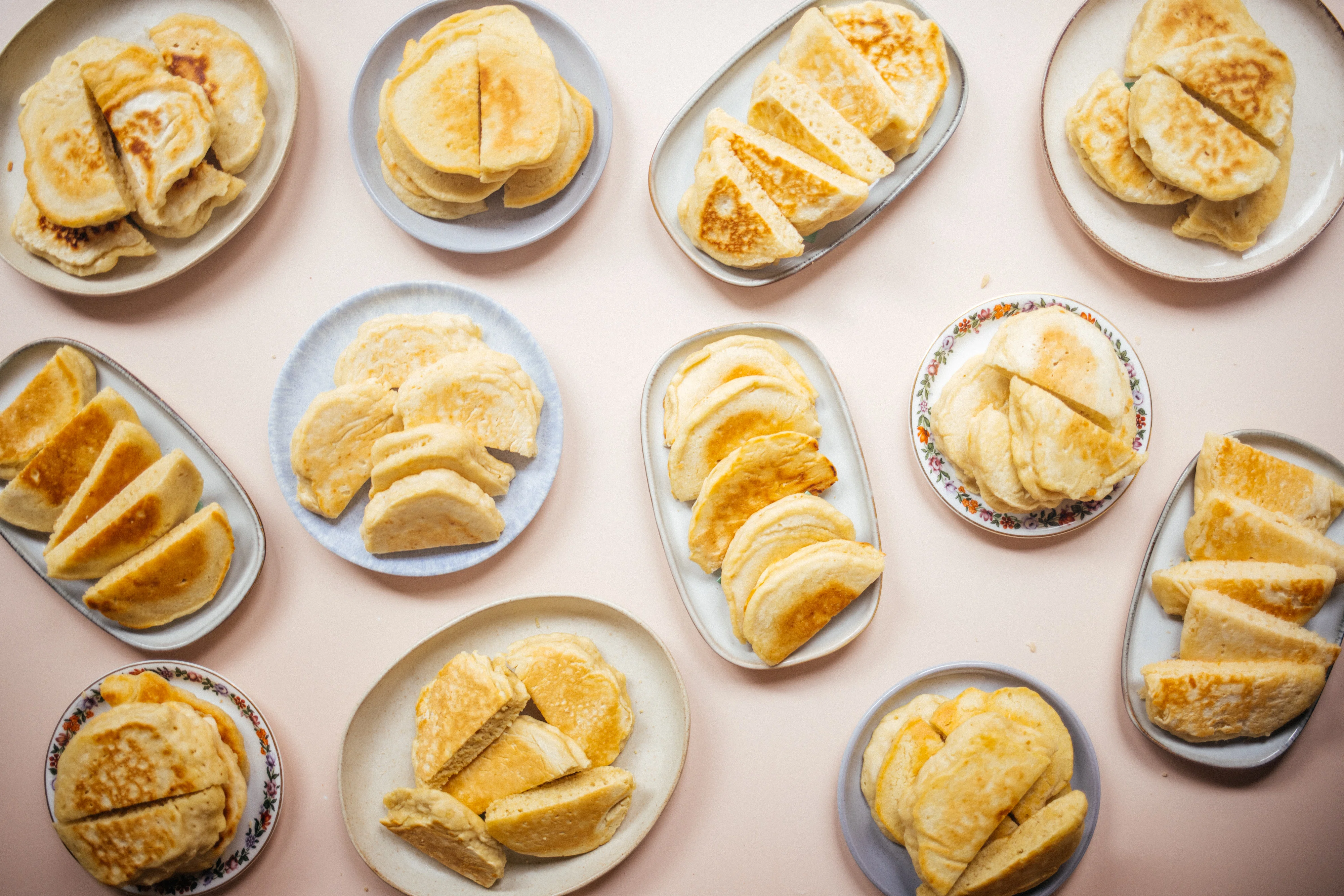 Vegan Test Kitchen: How to Get the Fluffiest Vegan Pancakes