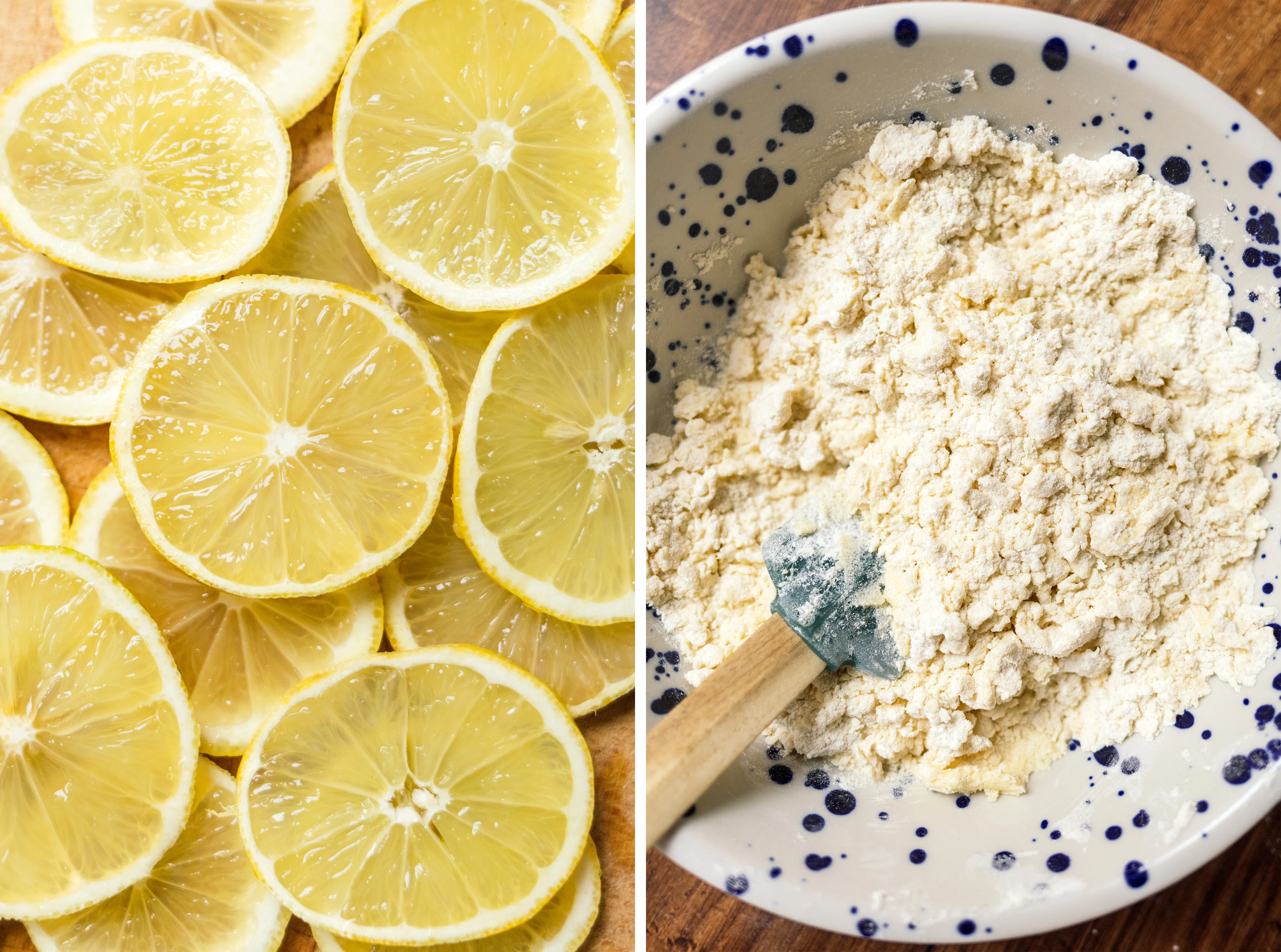 R2 Vegan Lemon Poppy Seed Cake