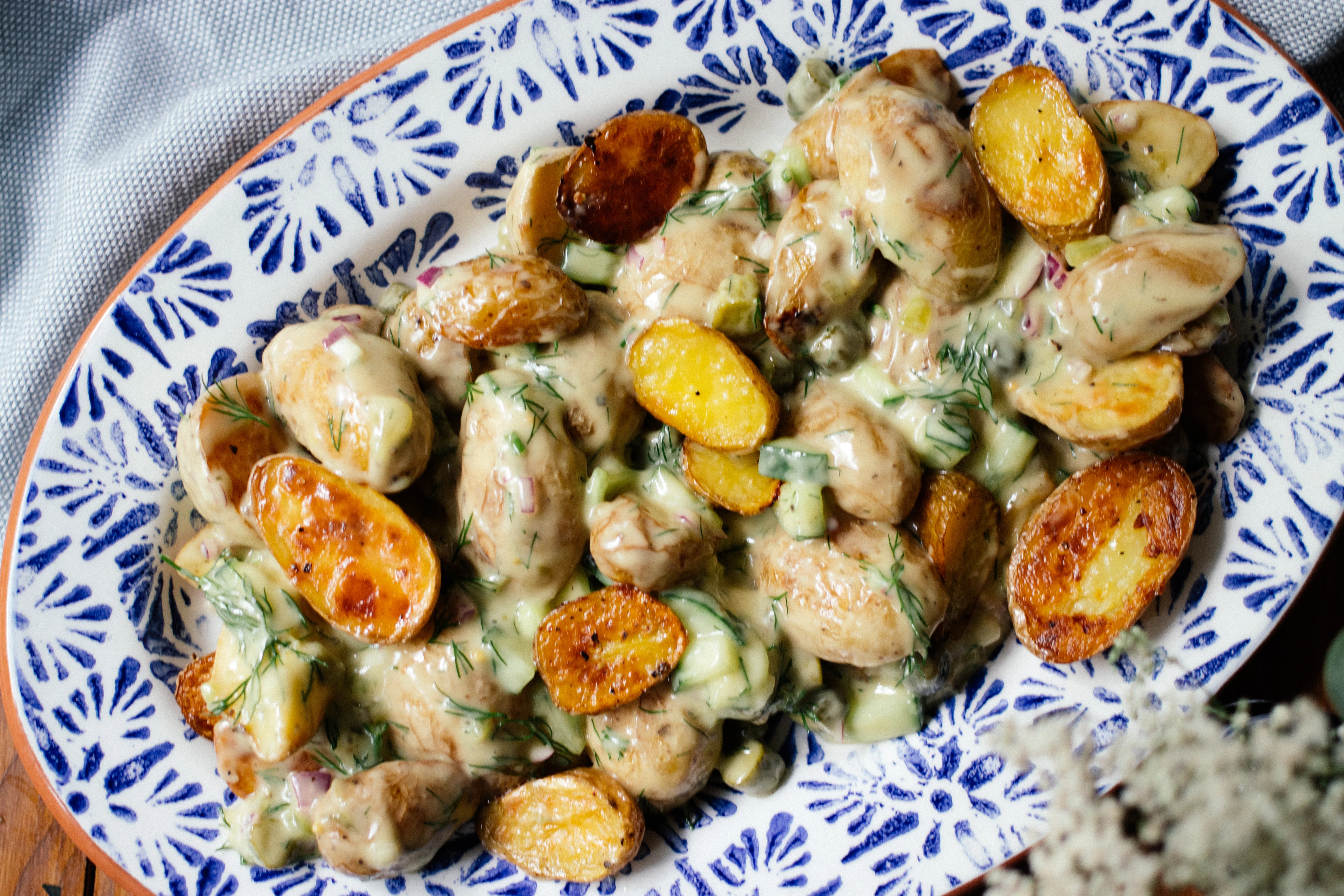 Der beste Kartoffelsalat der Welt