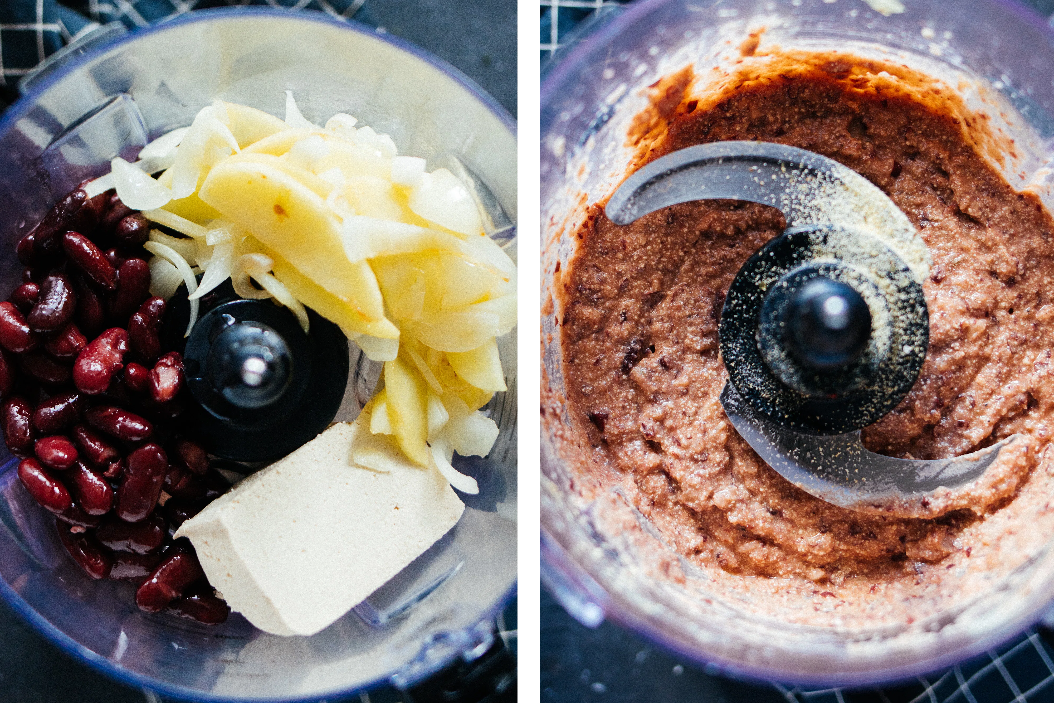 R553 Homemade Vegan Liverwurst with Freshly Baked Bread