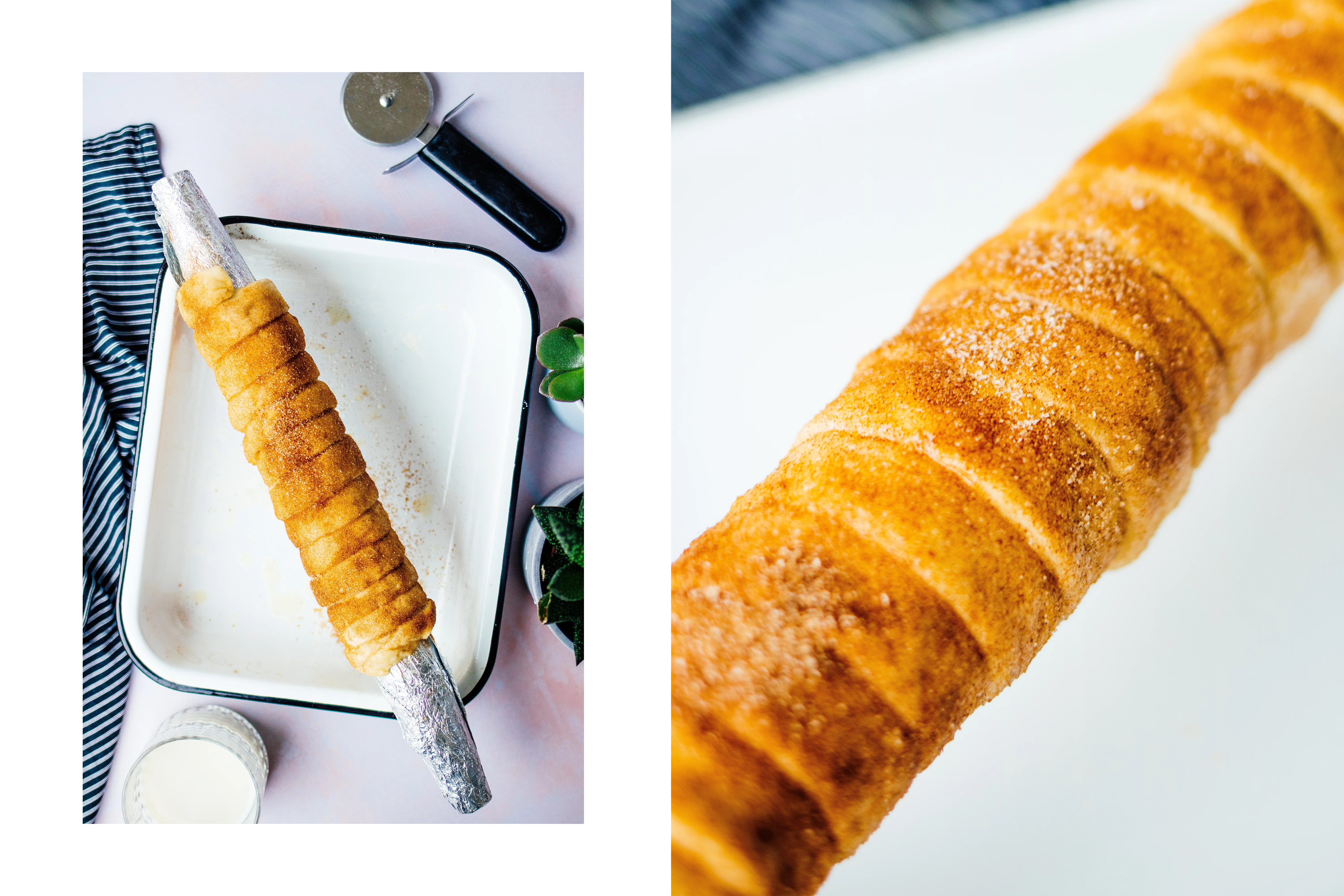 R598 Vegane Baumstriezel