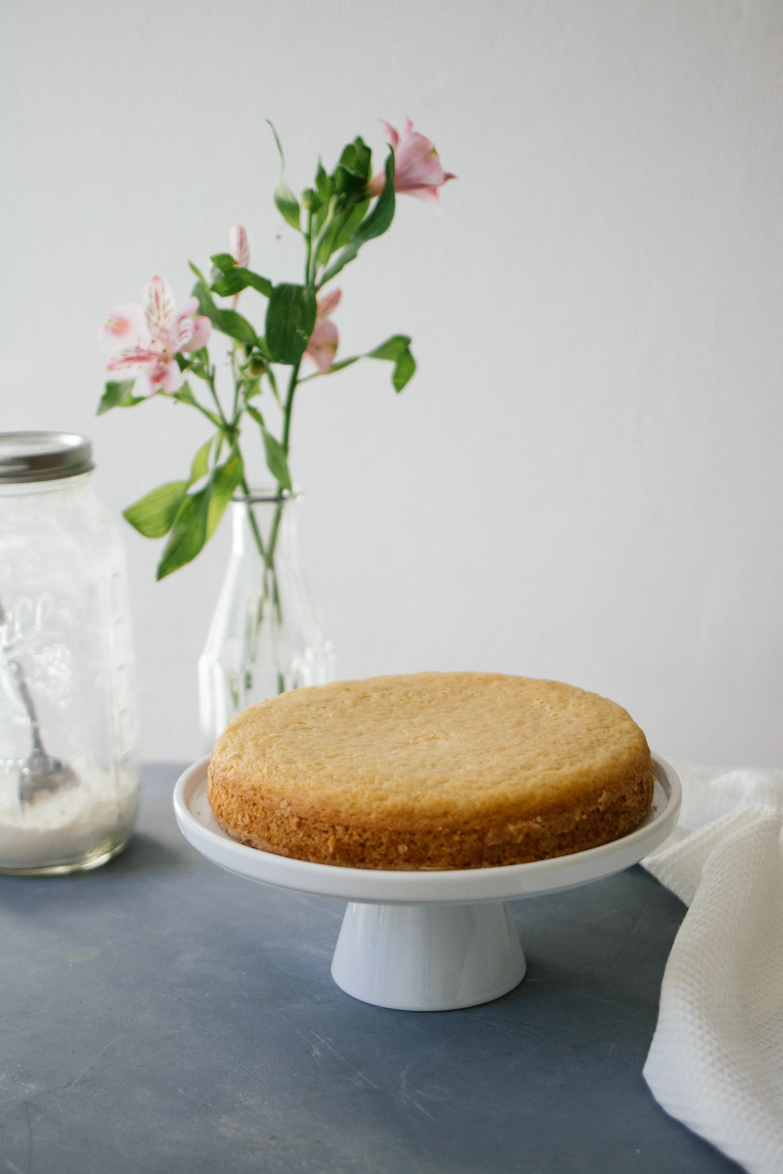 R8 Veganer Biskuitteig