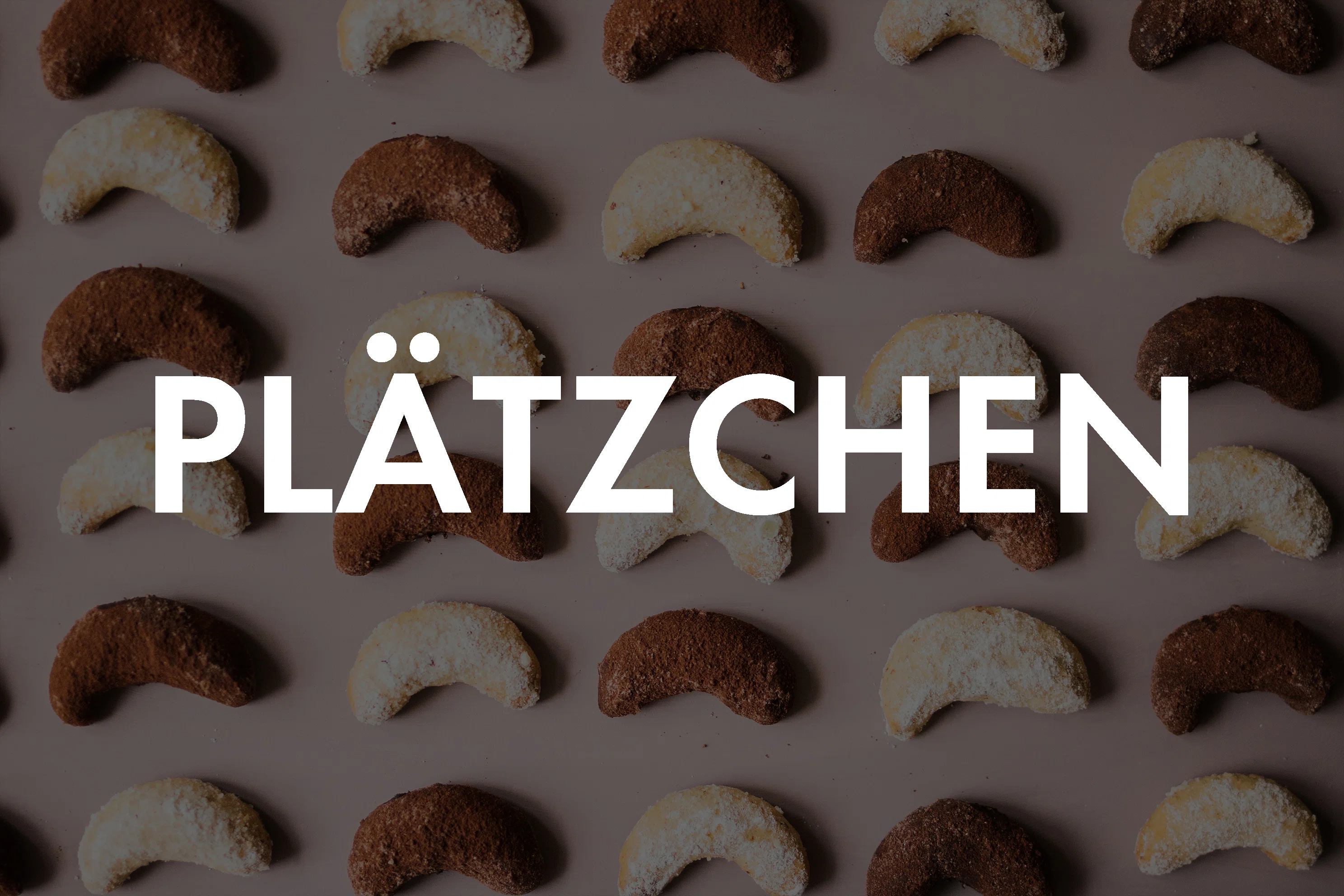 Vegane Plätzchen