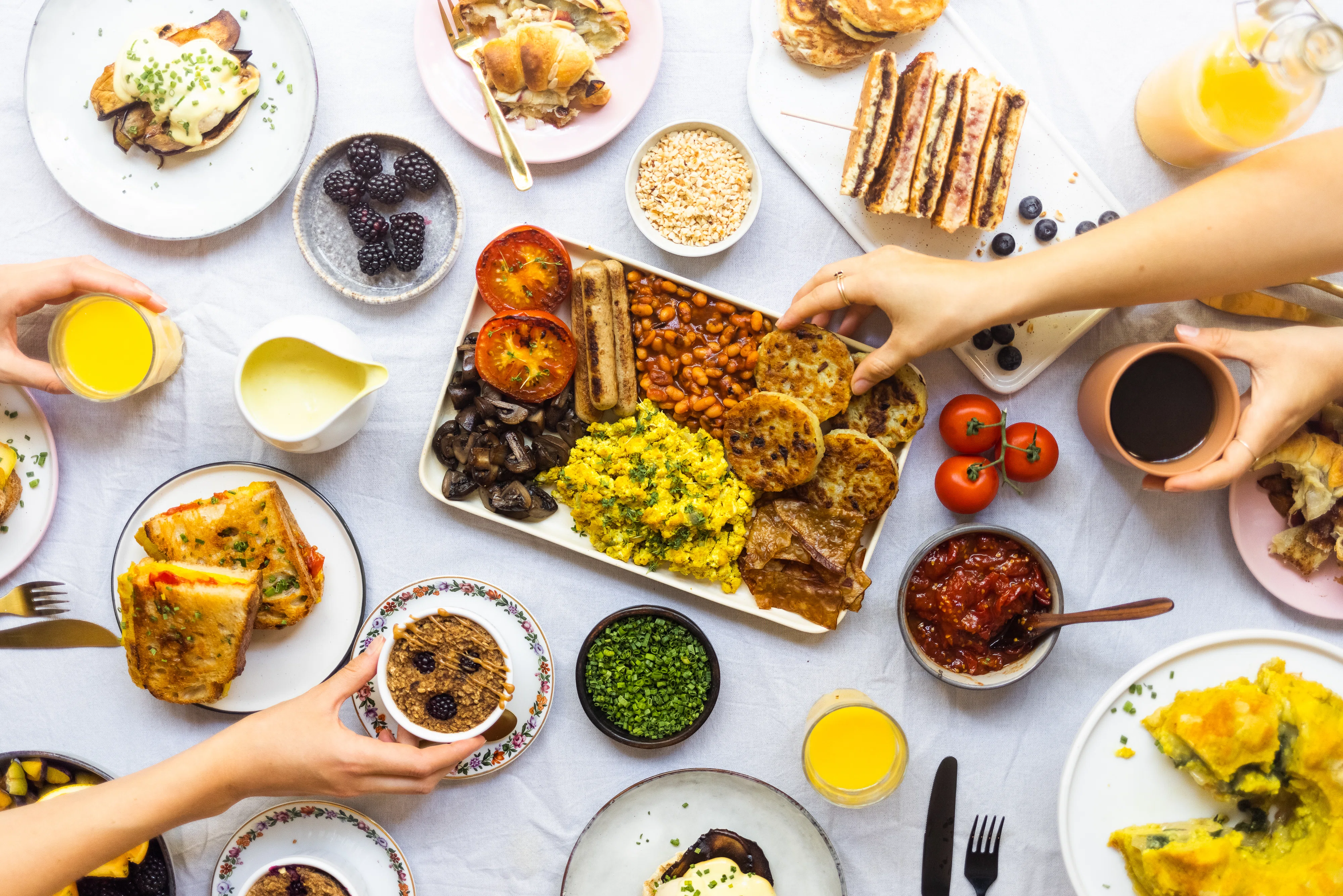 7 Vegan Recipes for Breakfast