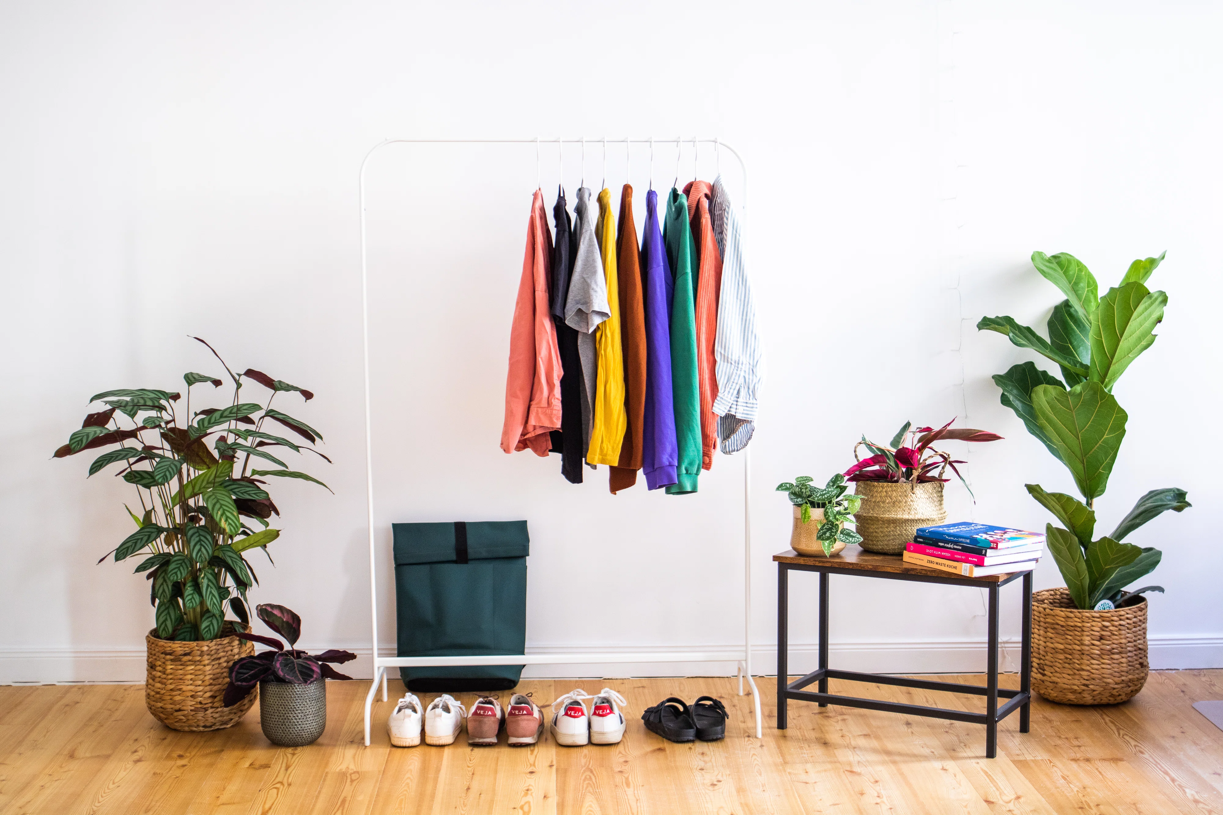 Our Guide to Vegan & Cruelty-Free Clothing