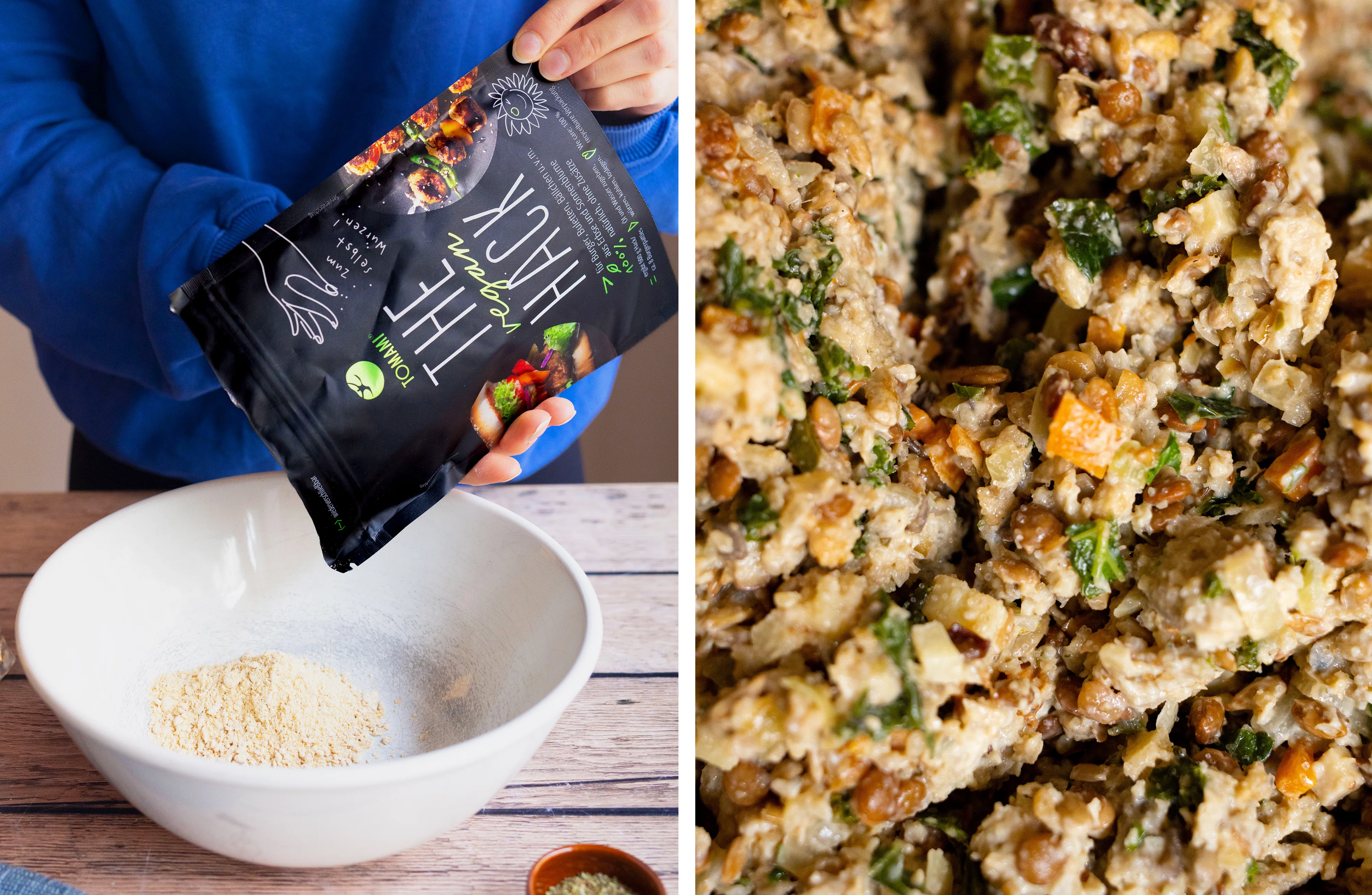 R936 Veganer Beef Wellington