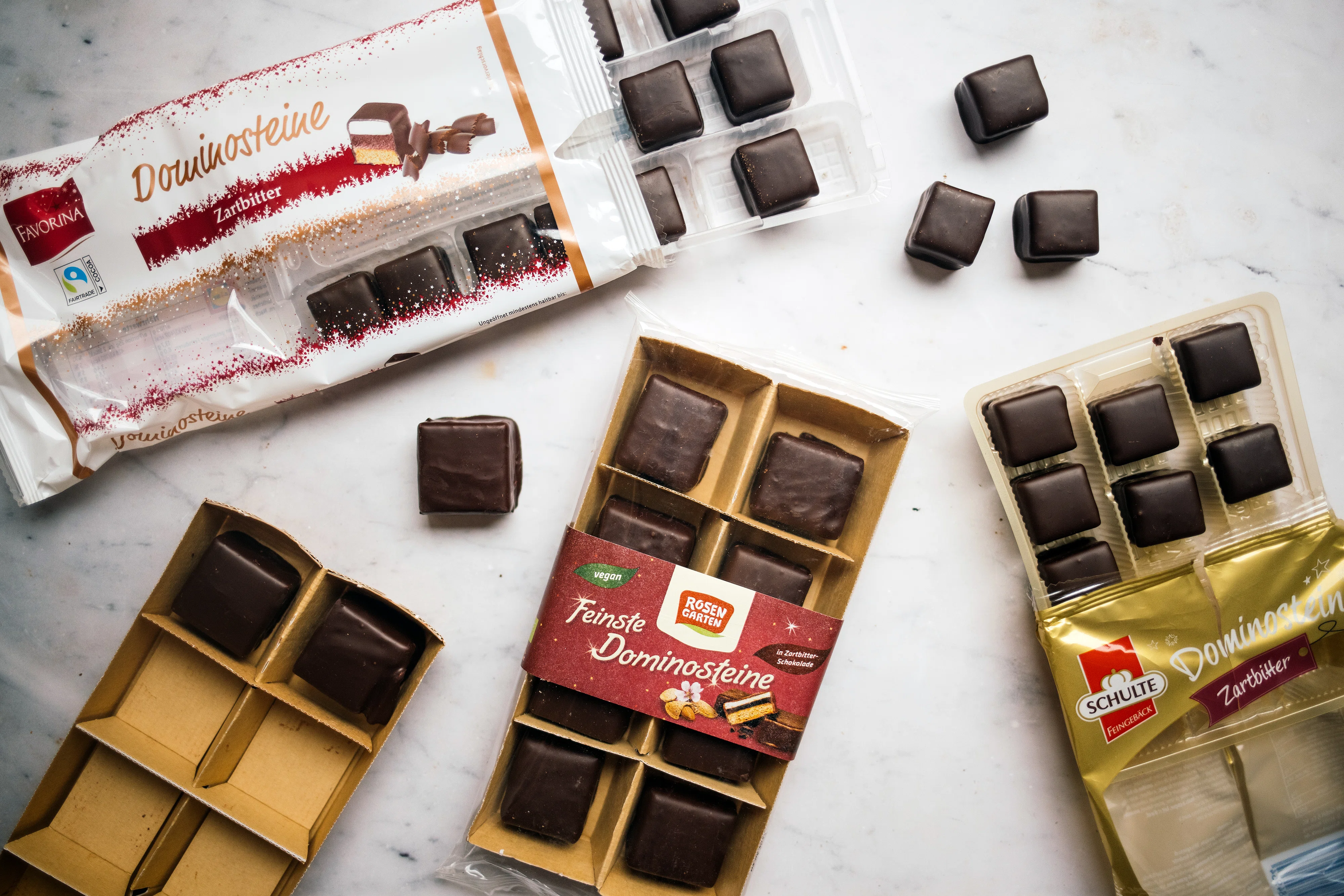 A175 Vegane Weihnachtssüßigkeiten