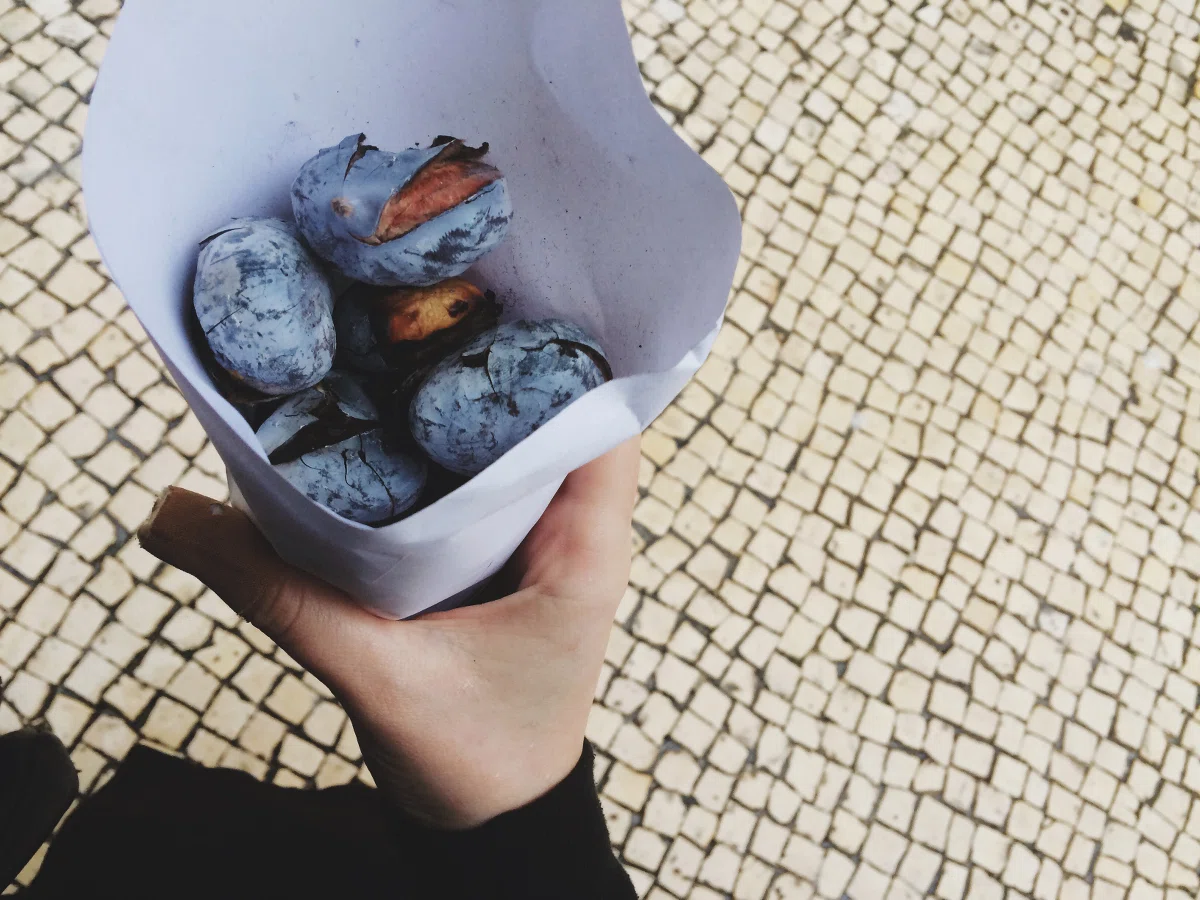 A83 Unterwegs in Lissabon