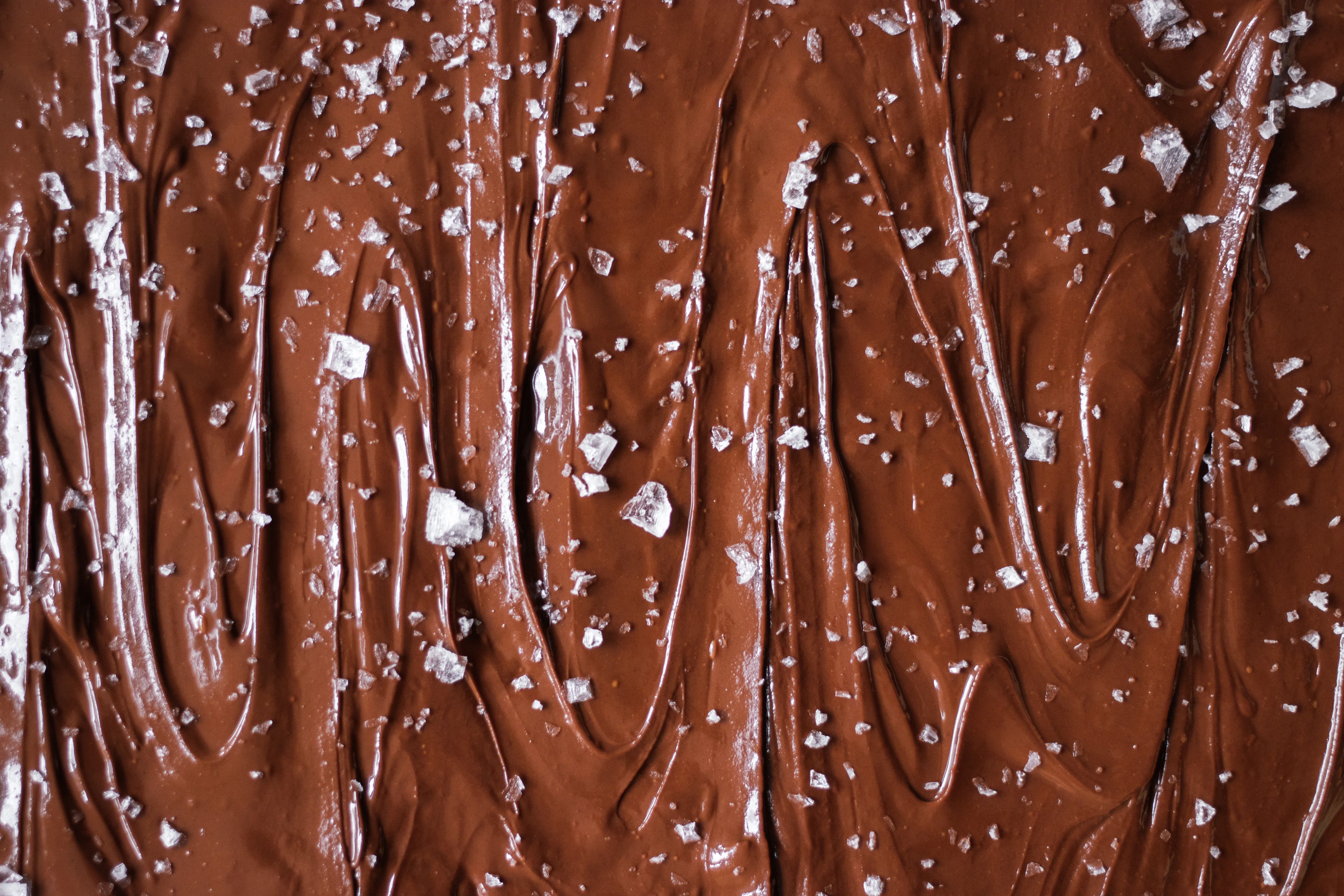 R509 Vegane Mandel-Karamell-Riegel