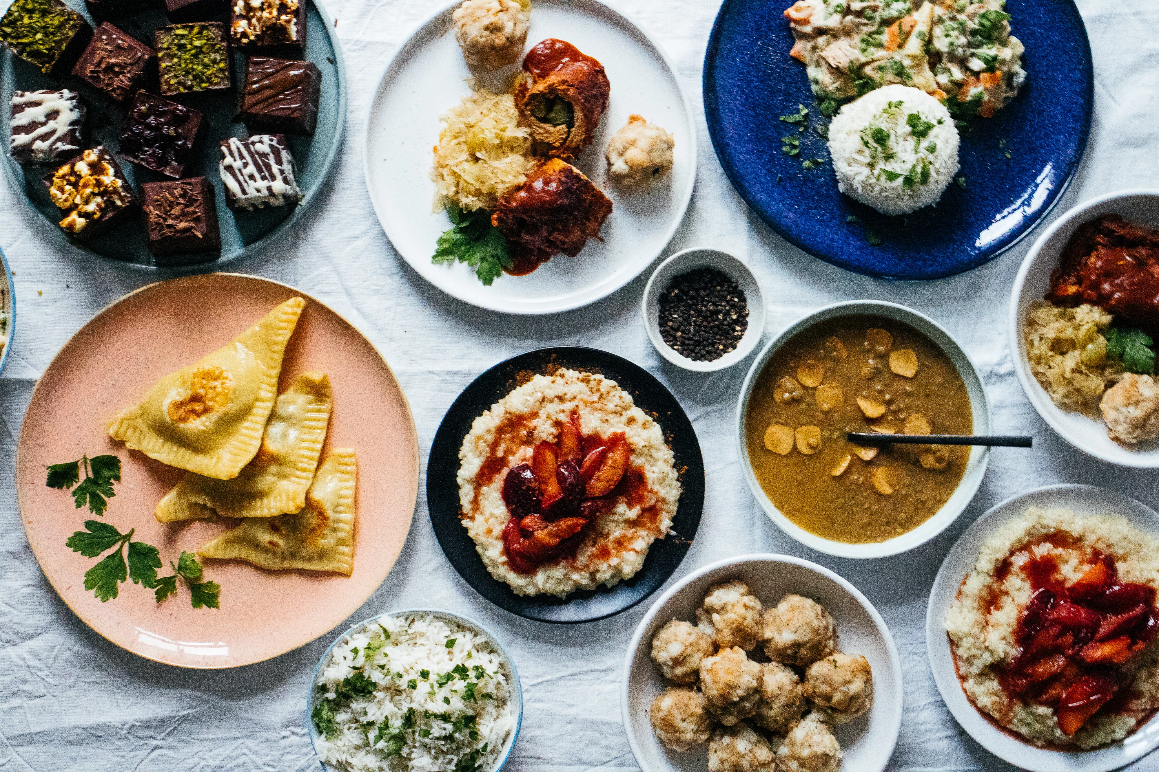 7 Recipes from our Childhood