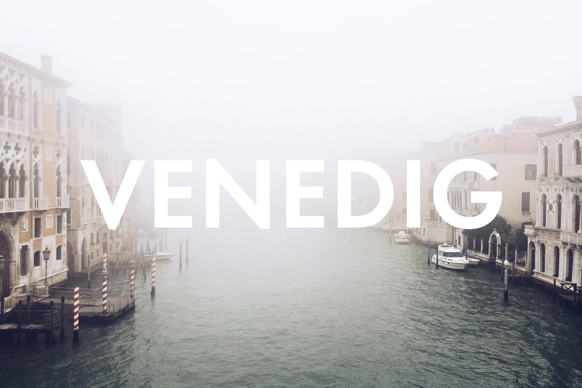 Vegan Essen in Venedig: Unsere liebsten Restaurants