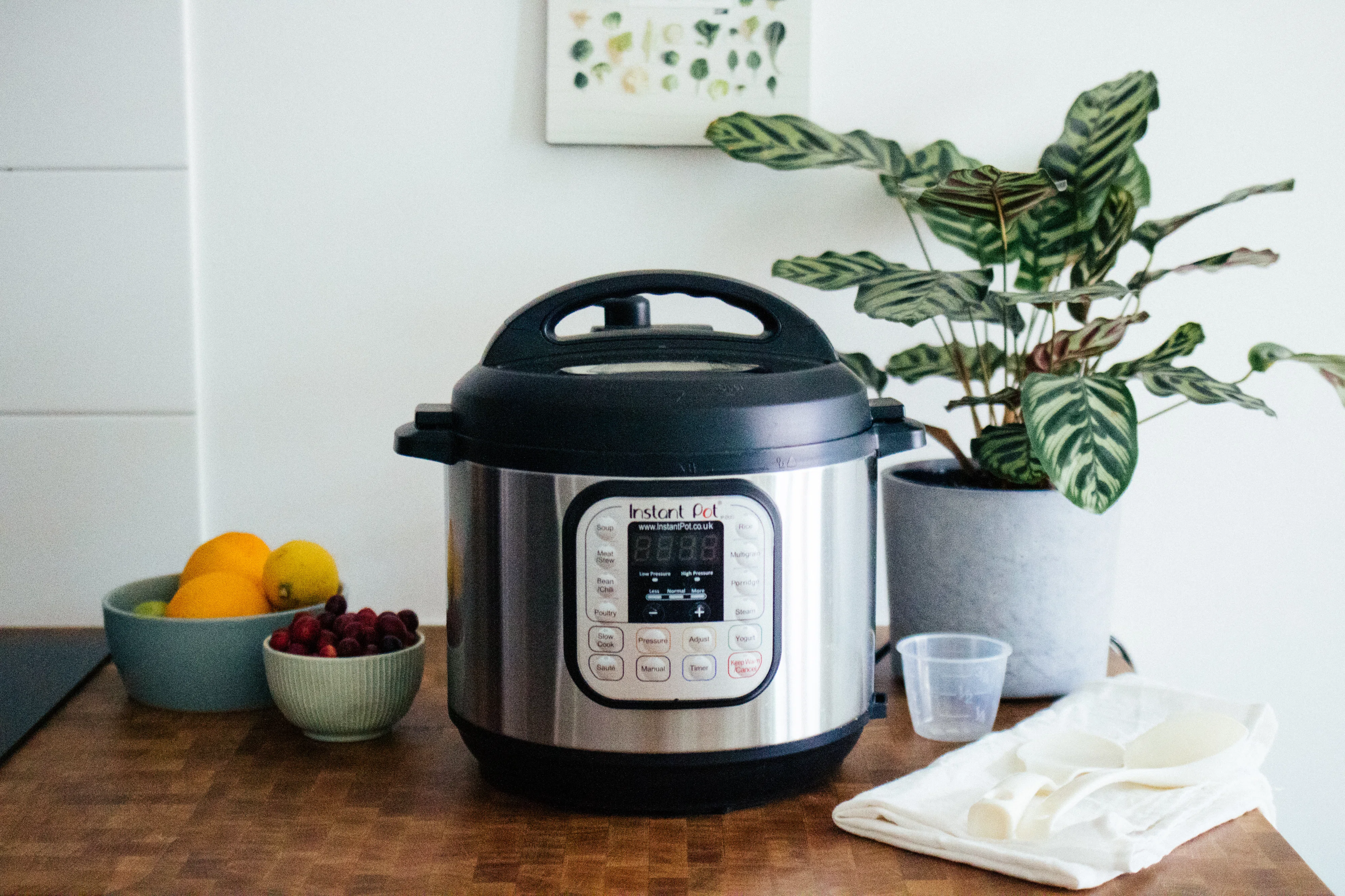 7 dishes Isa no longer prepares without her Instant Pot