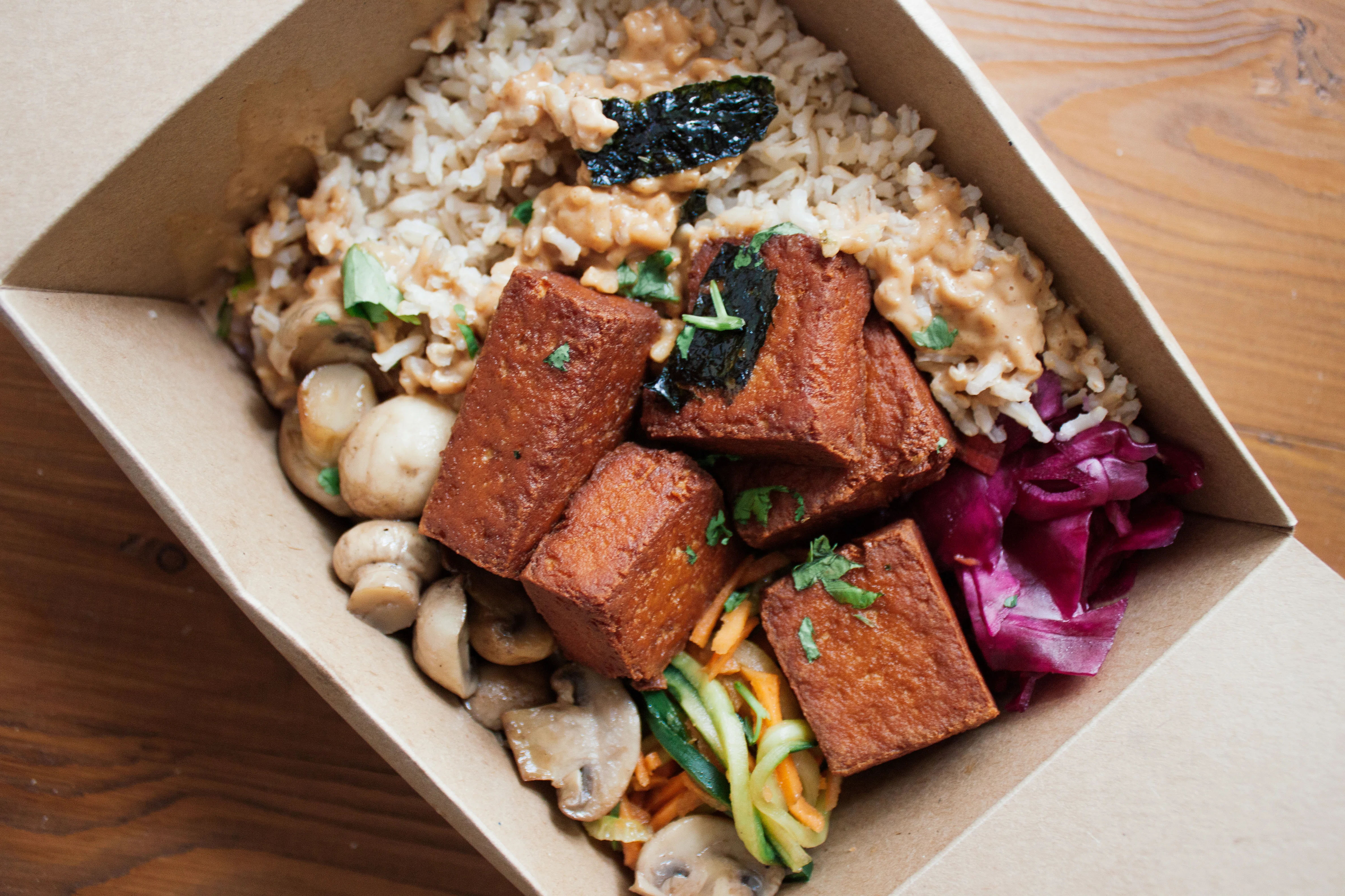 A120 Veganes Essen bestellen in Berlin