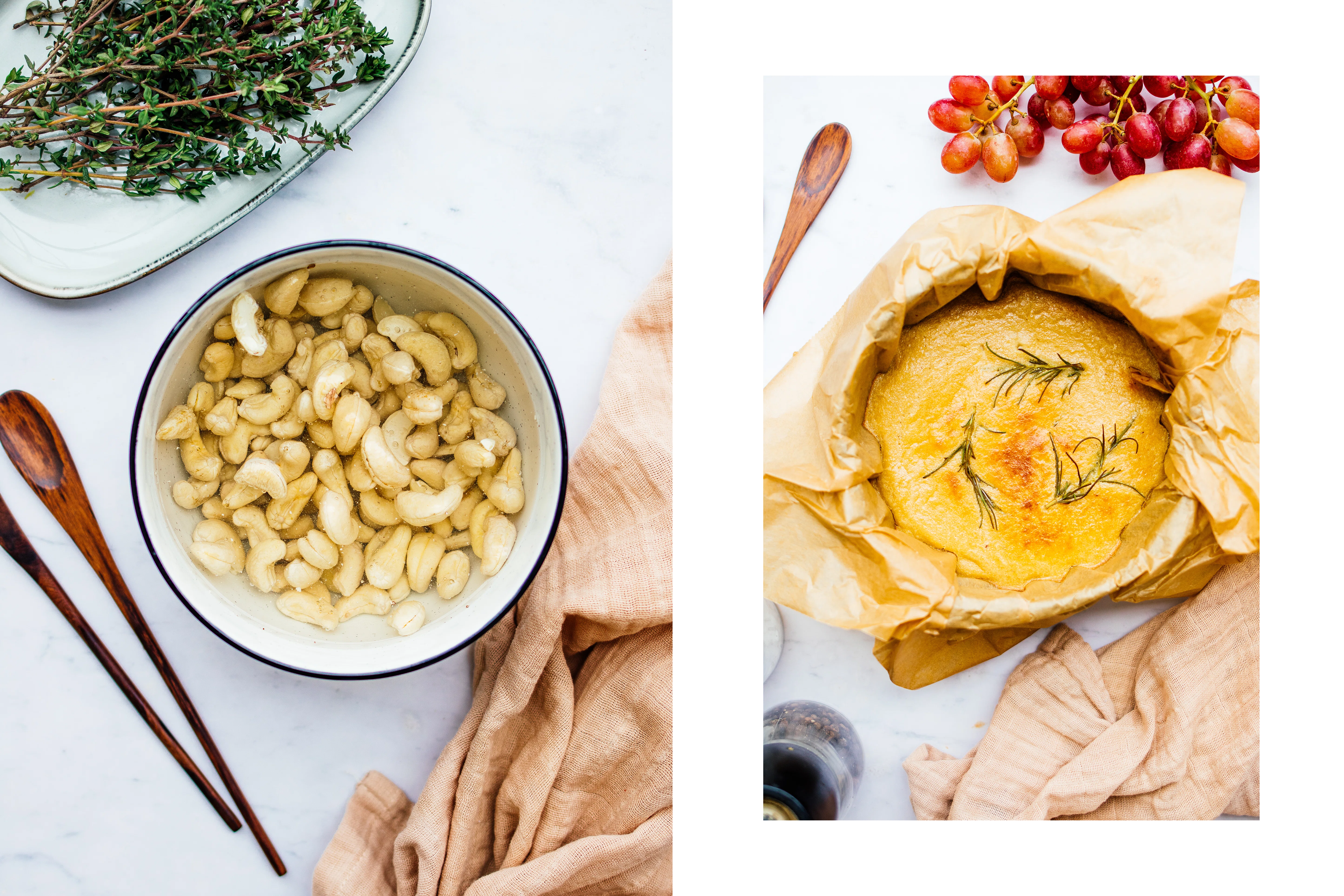 R592 Veganer Ofenkäse