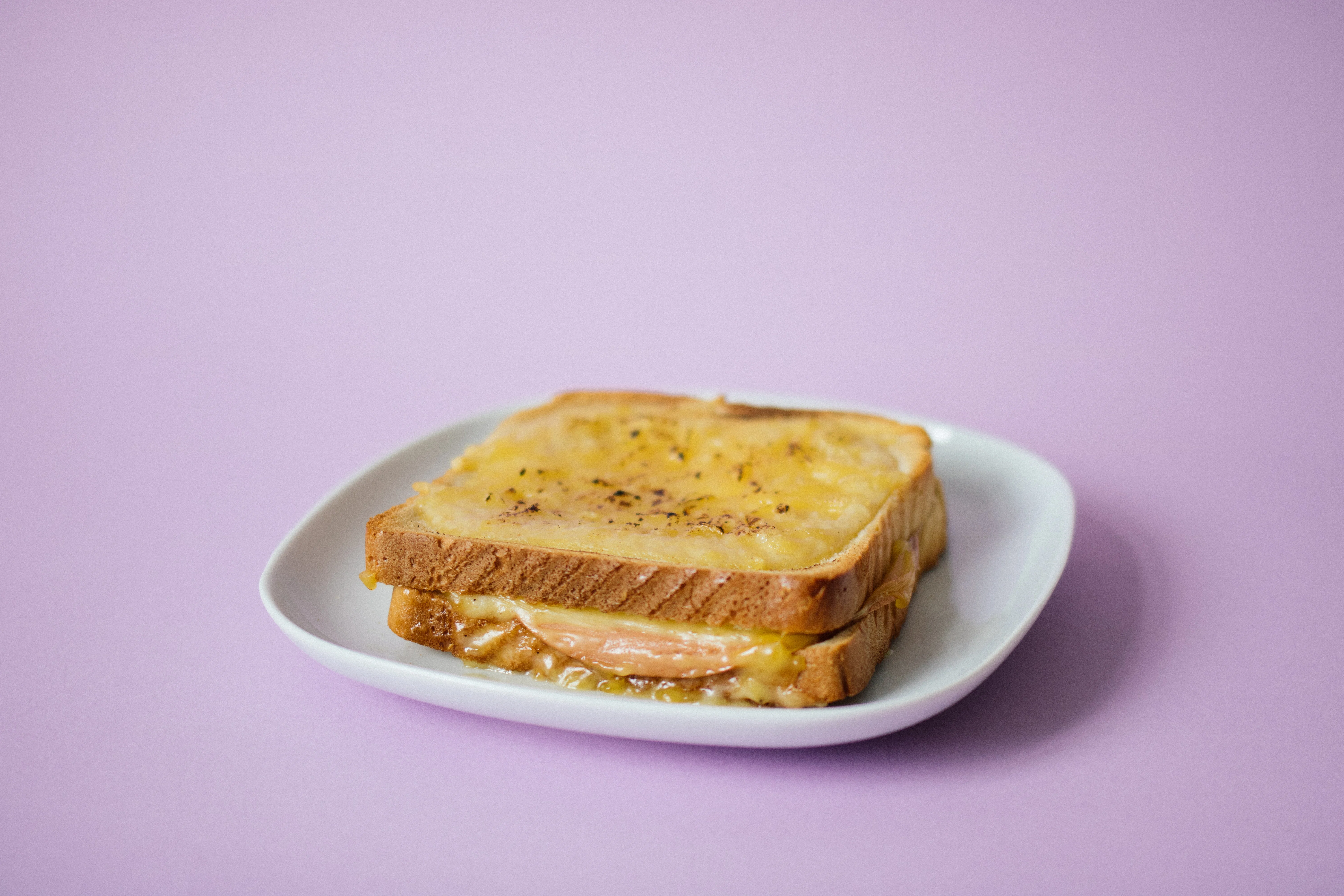 Vegan Croque Monsieur