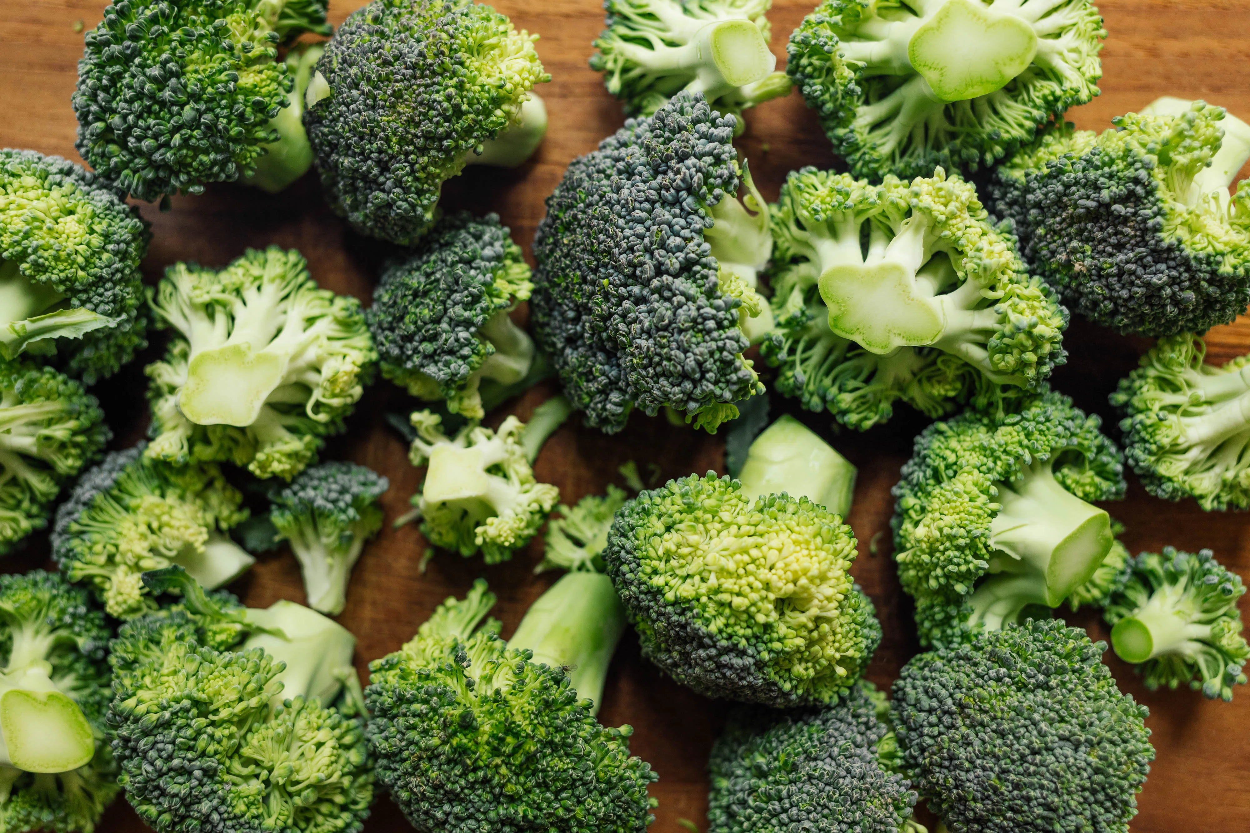 Best of Brokkoli: Vegane Rezepte, Zubereitungen und Tipps