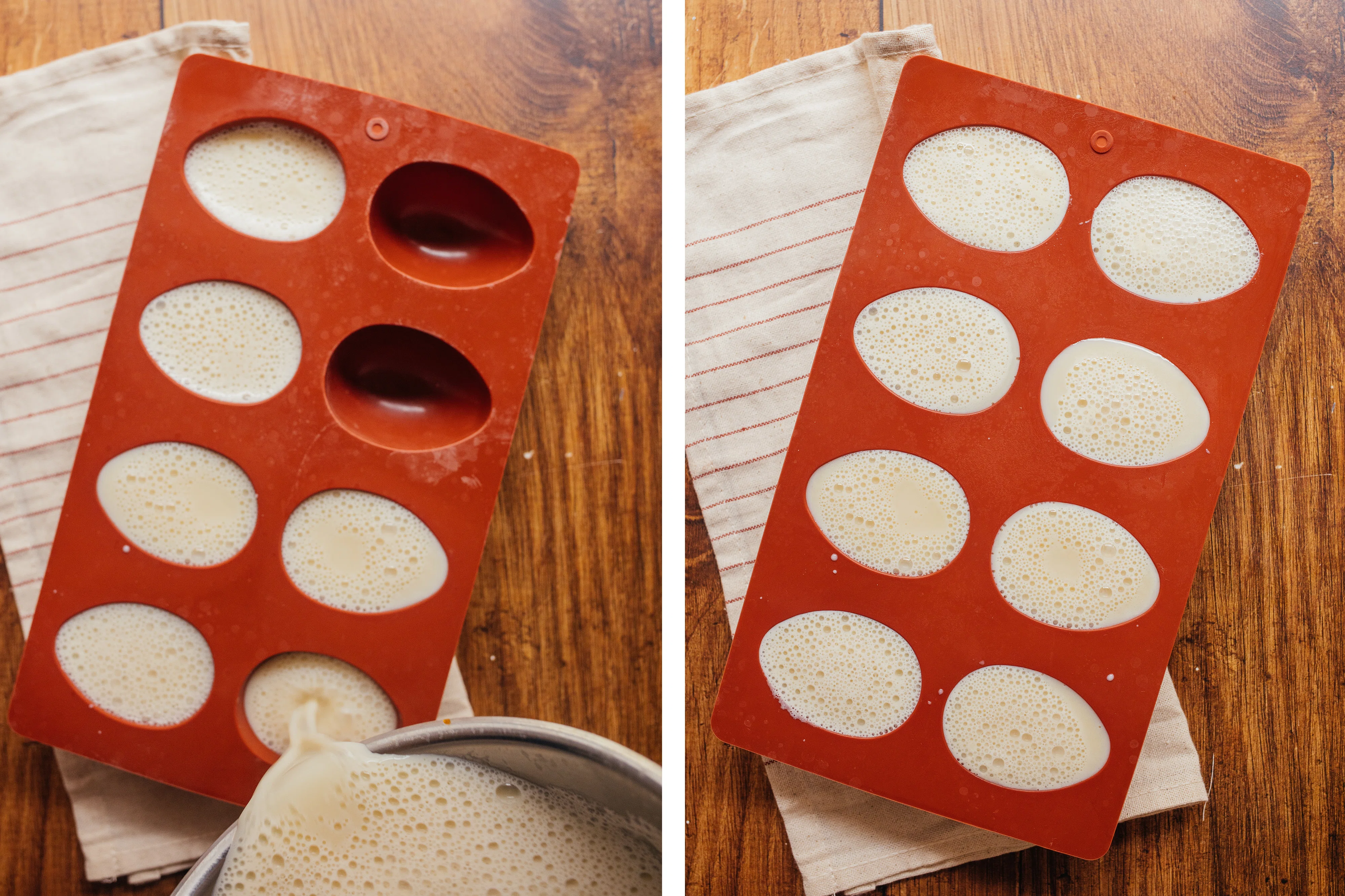 R939 Vegan Stuffed Eggs