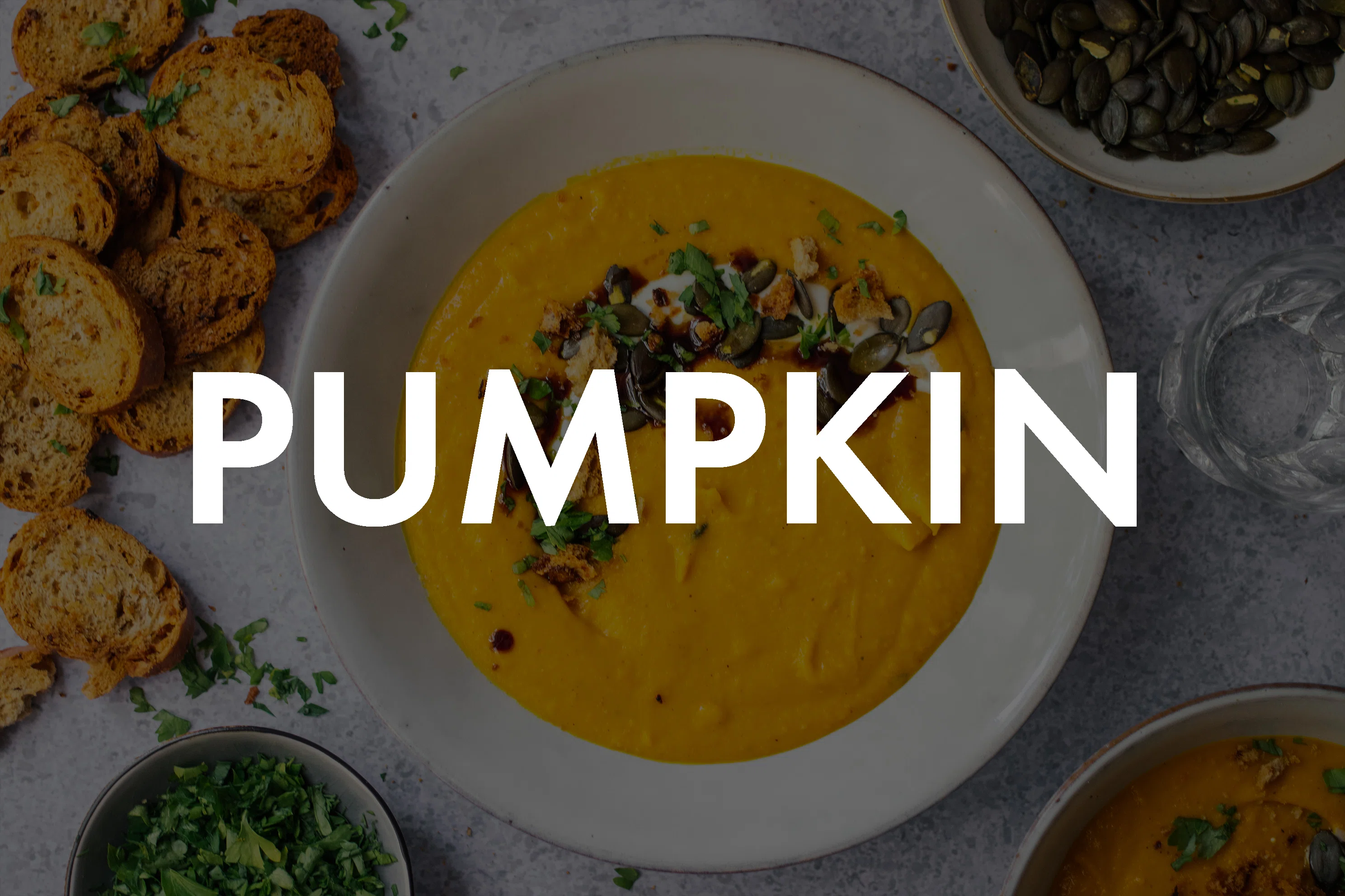 Vegan Pumpkin Recipes