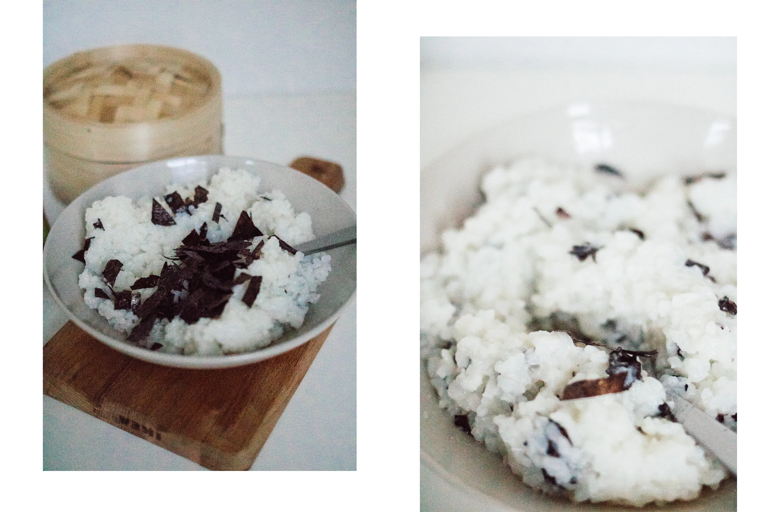 R130 Vegane Onigiri Balls