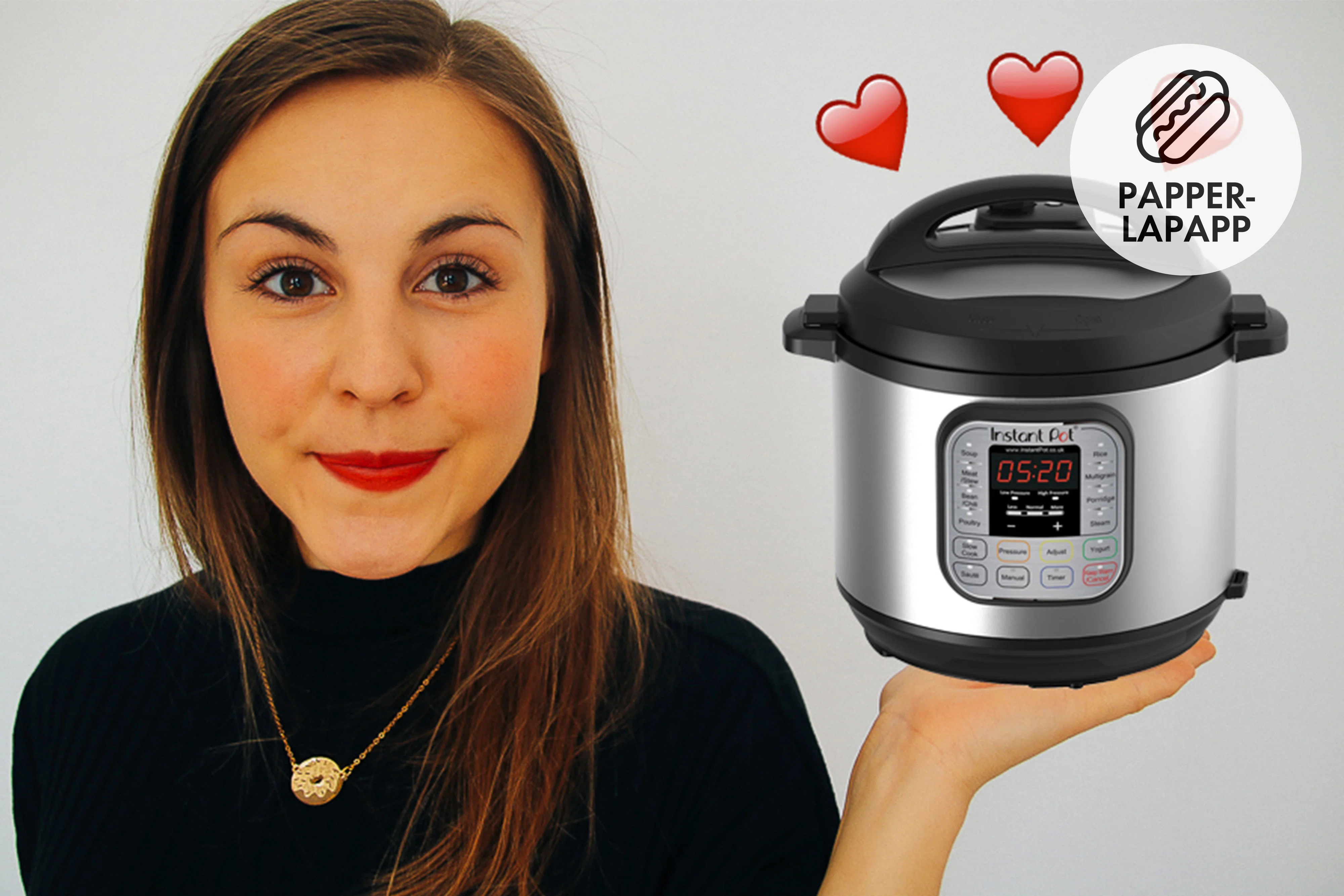 In love with the Instant Pot
