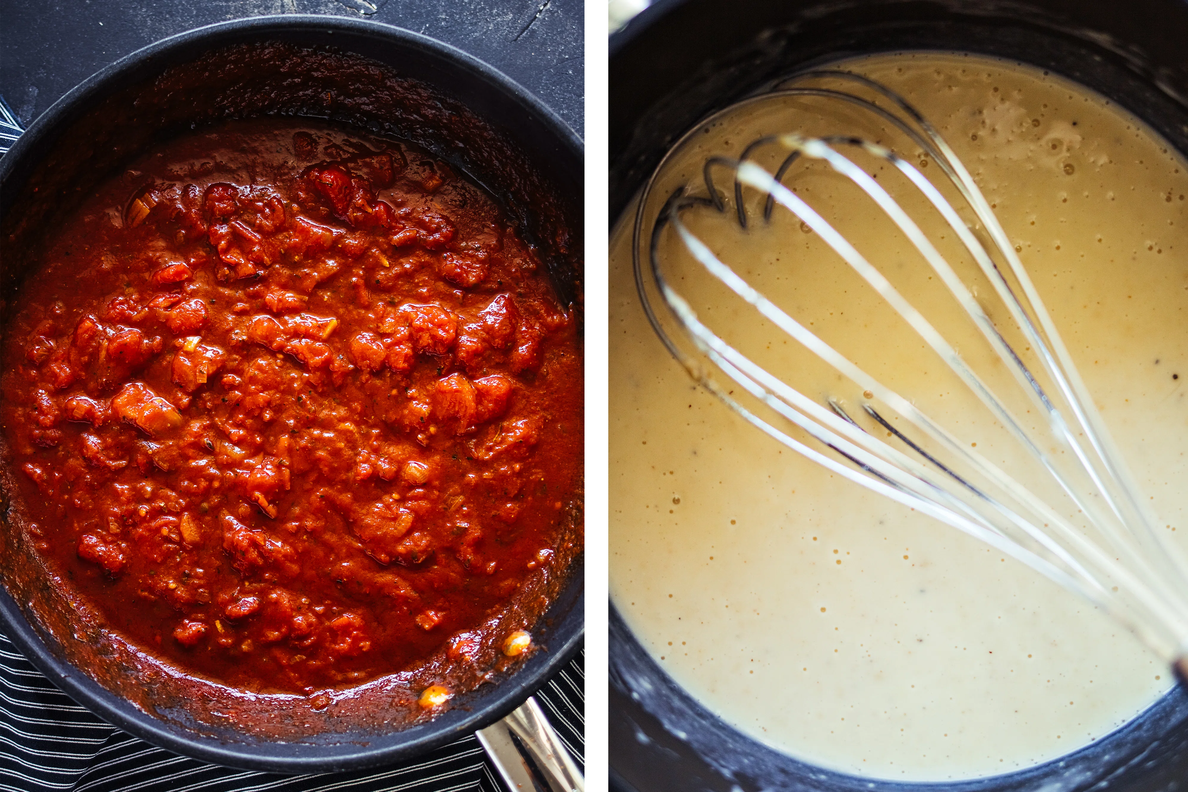 R550 Vegane Kürbislasagne