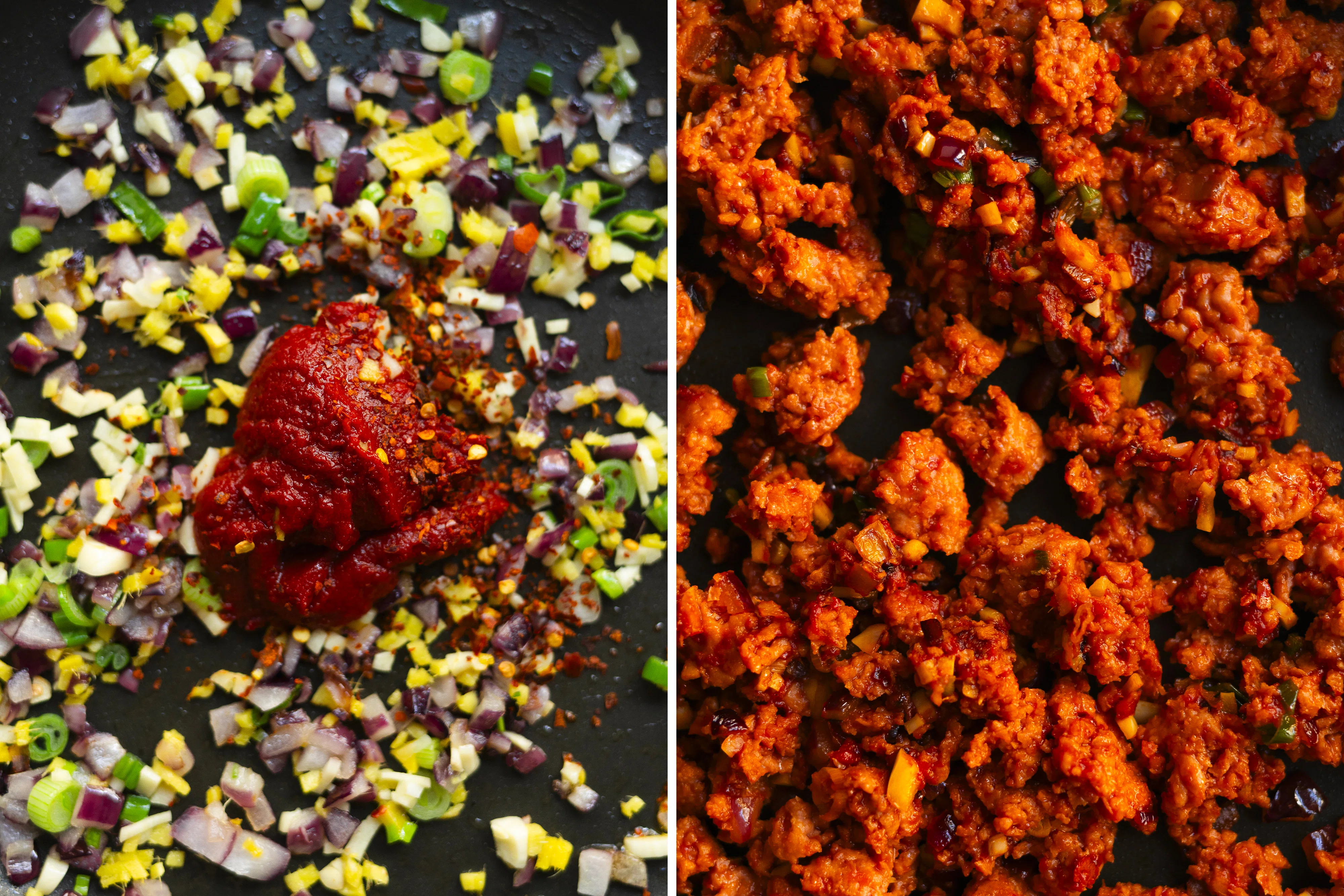 R834 Vegane Bao Buns