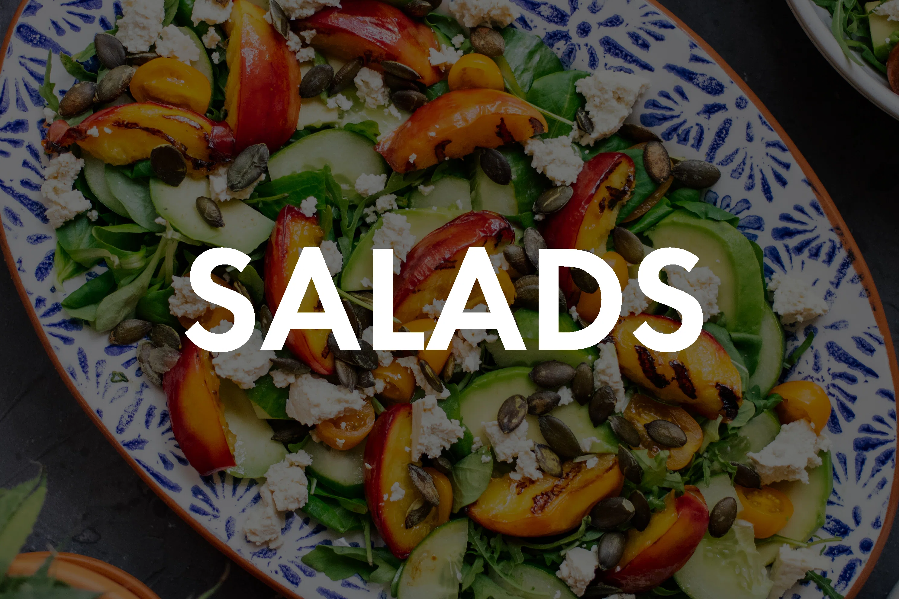Vegan Salad Recipes