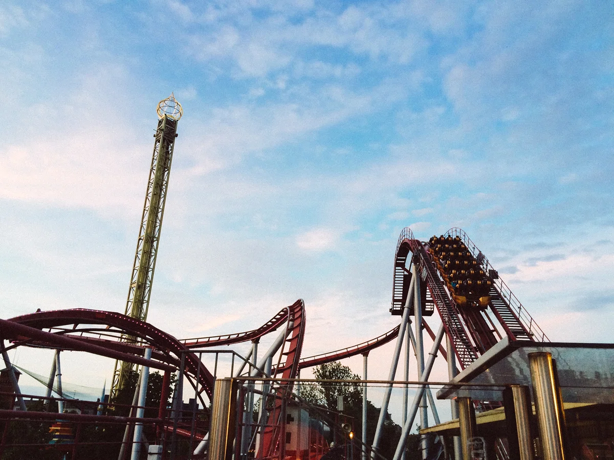 A81 Unterwegs in Kopenhagen