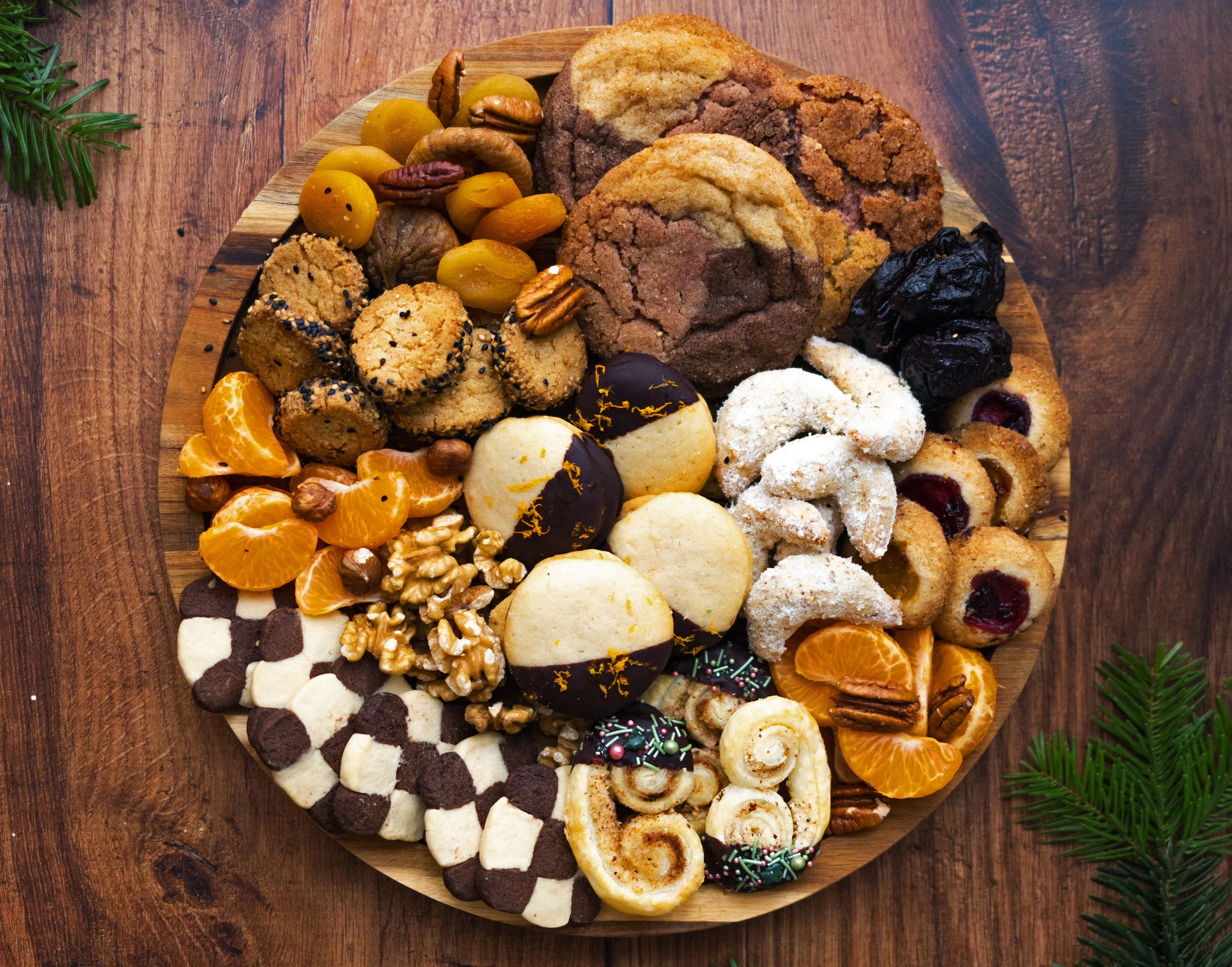 15 Classic Christmas Cookies Going Vegan!