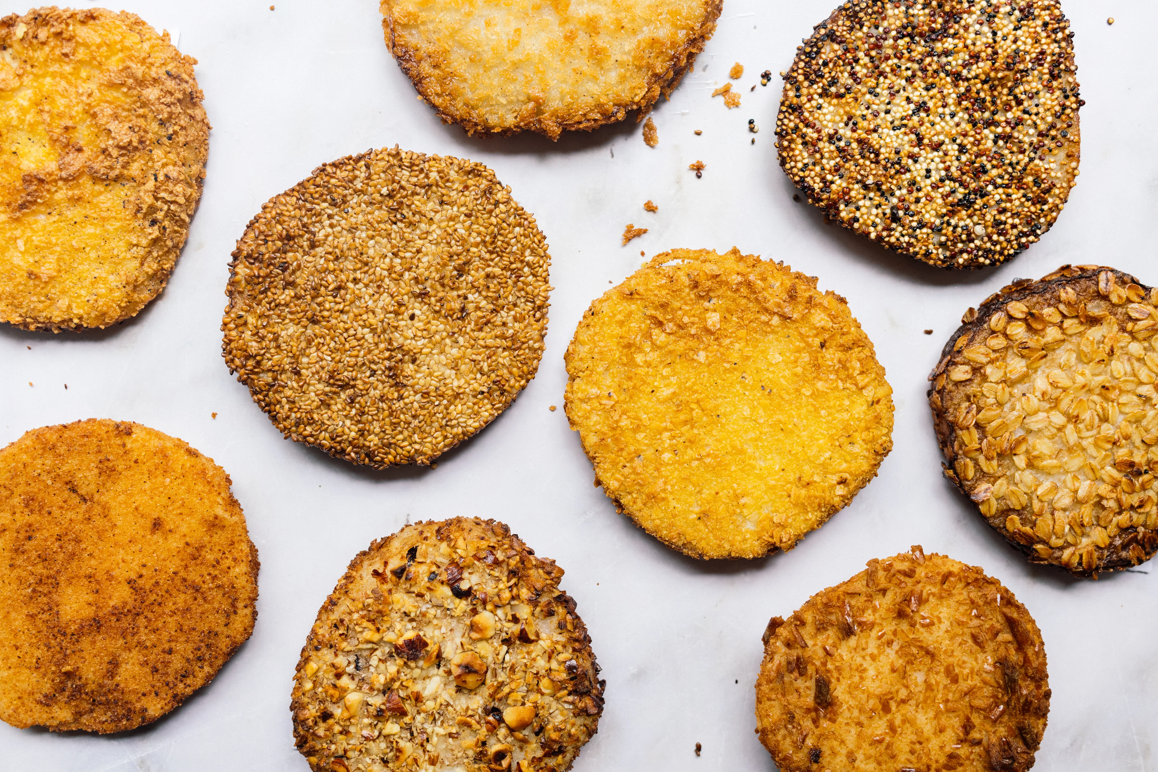 Vegan Breading 101
