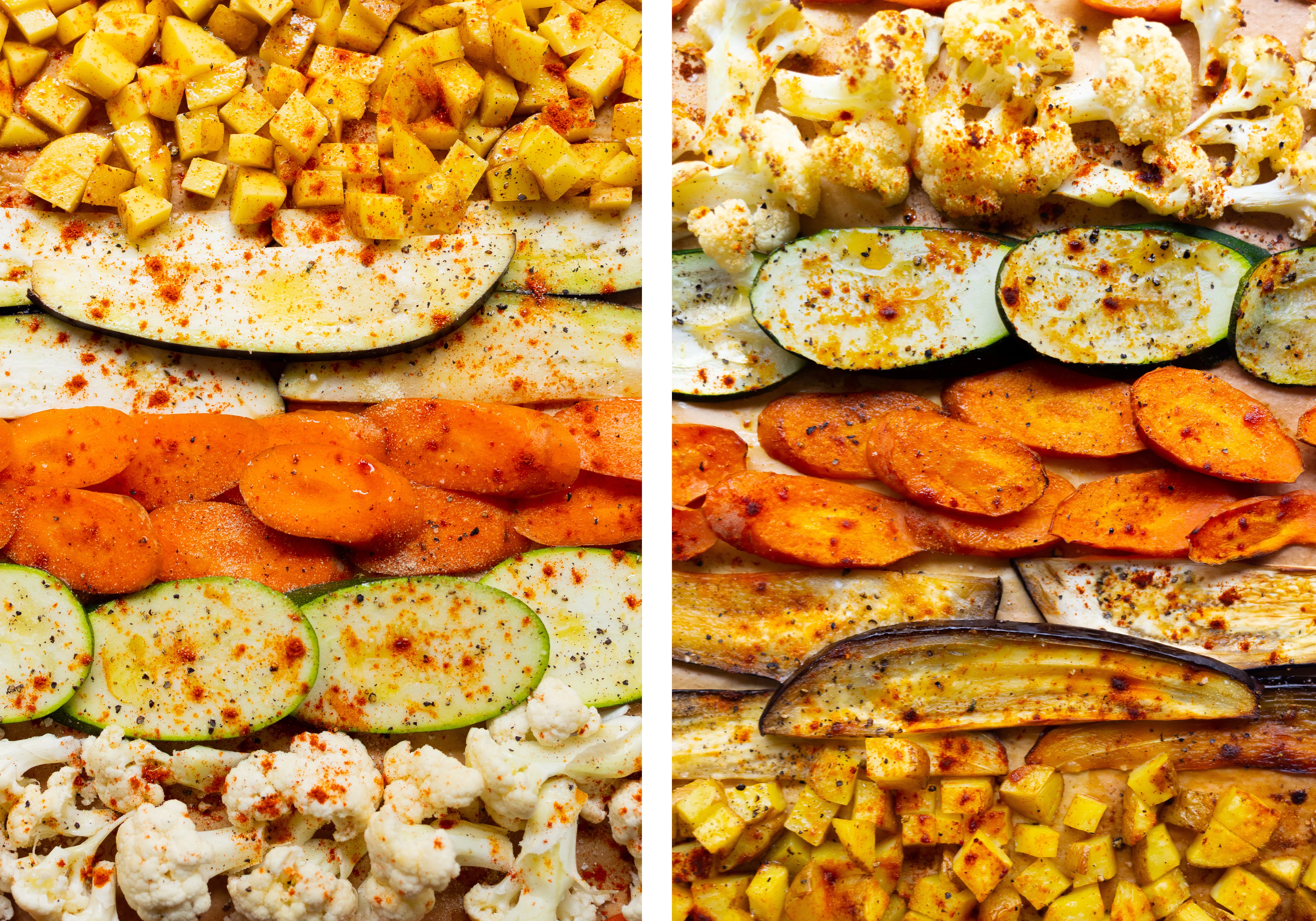 R797 Gemüsedöner mit selbstgemachtem Fladenbrot 