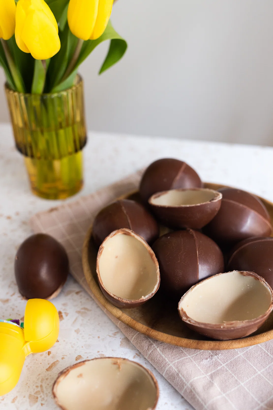 Vegane Überraschungseier selber machen | Rezept - Zucker&amp;Jagdwurst