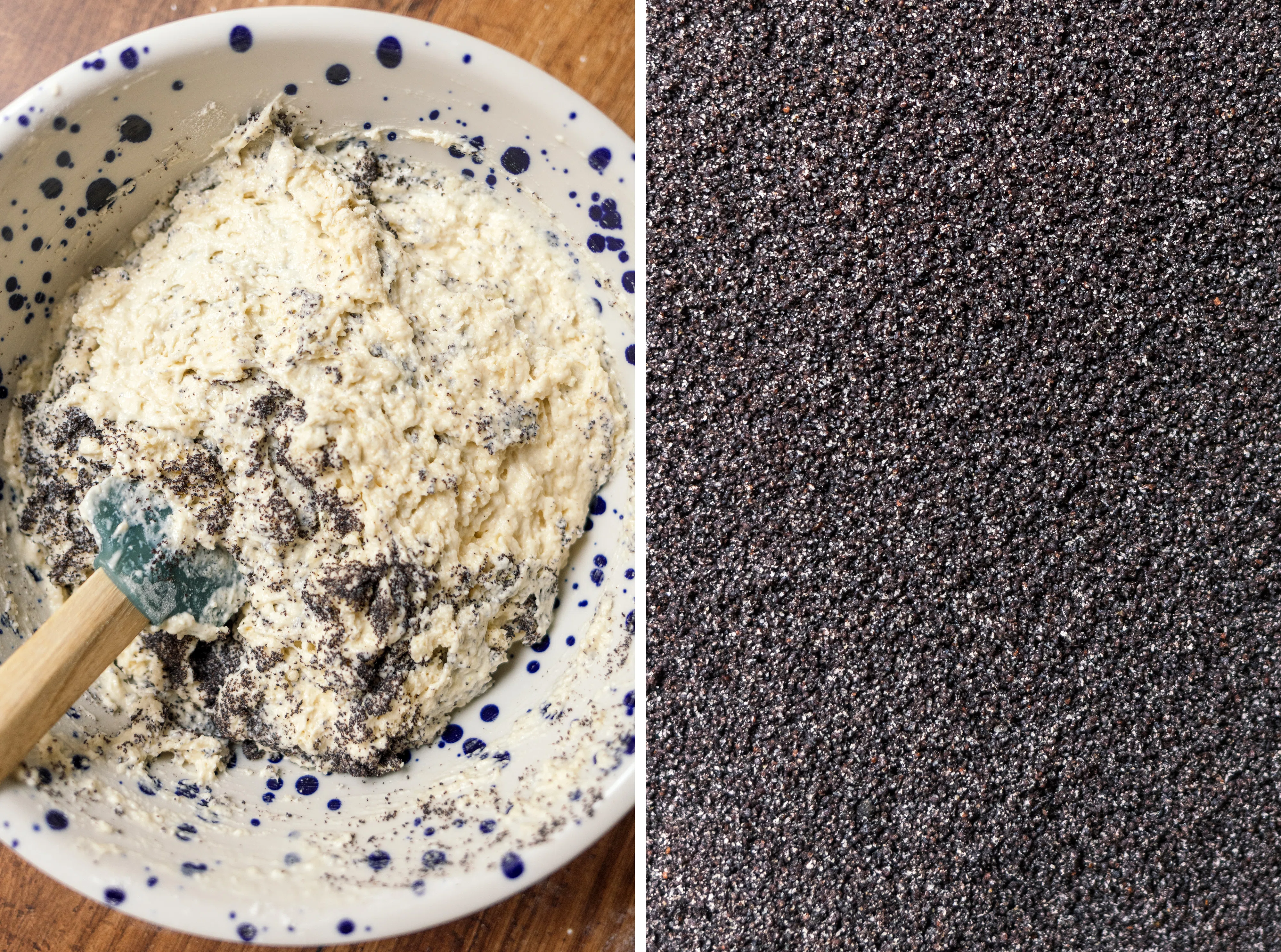 R2 Vegan Lemon Poppy Seed Cake