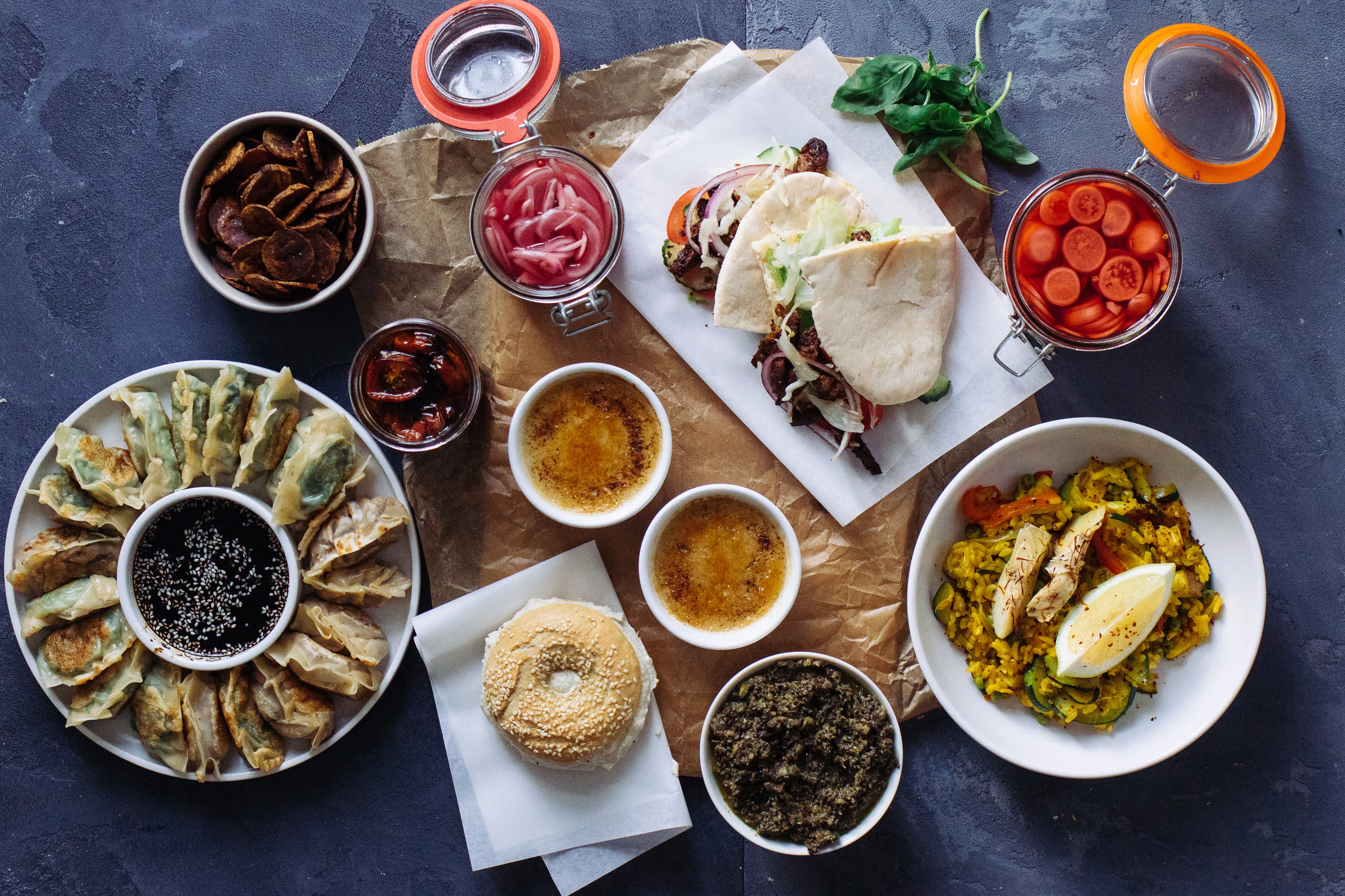 7 Holiday-at-Home Recipes