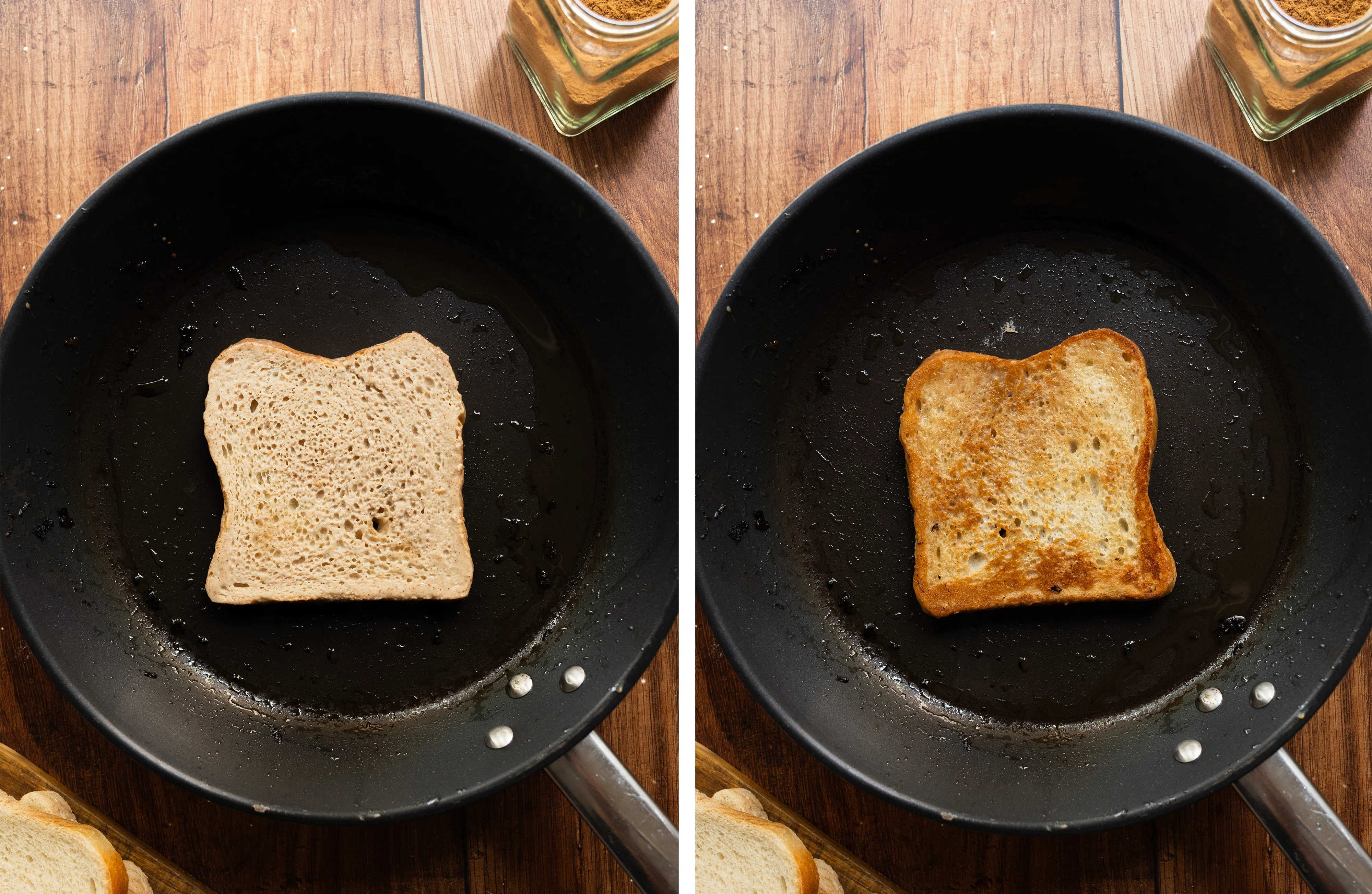 R289 Vegan French Toasts