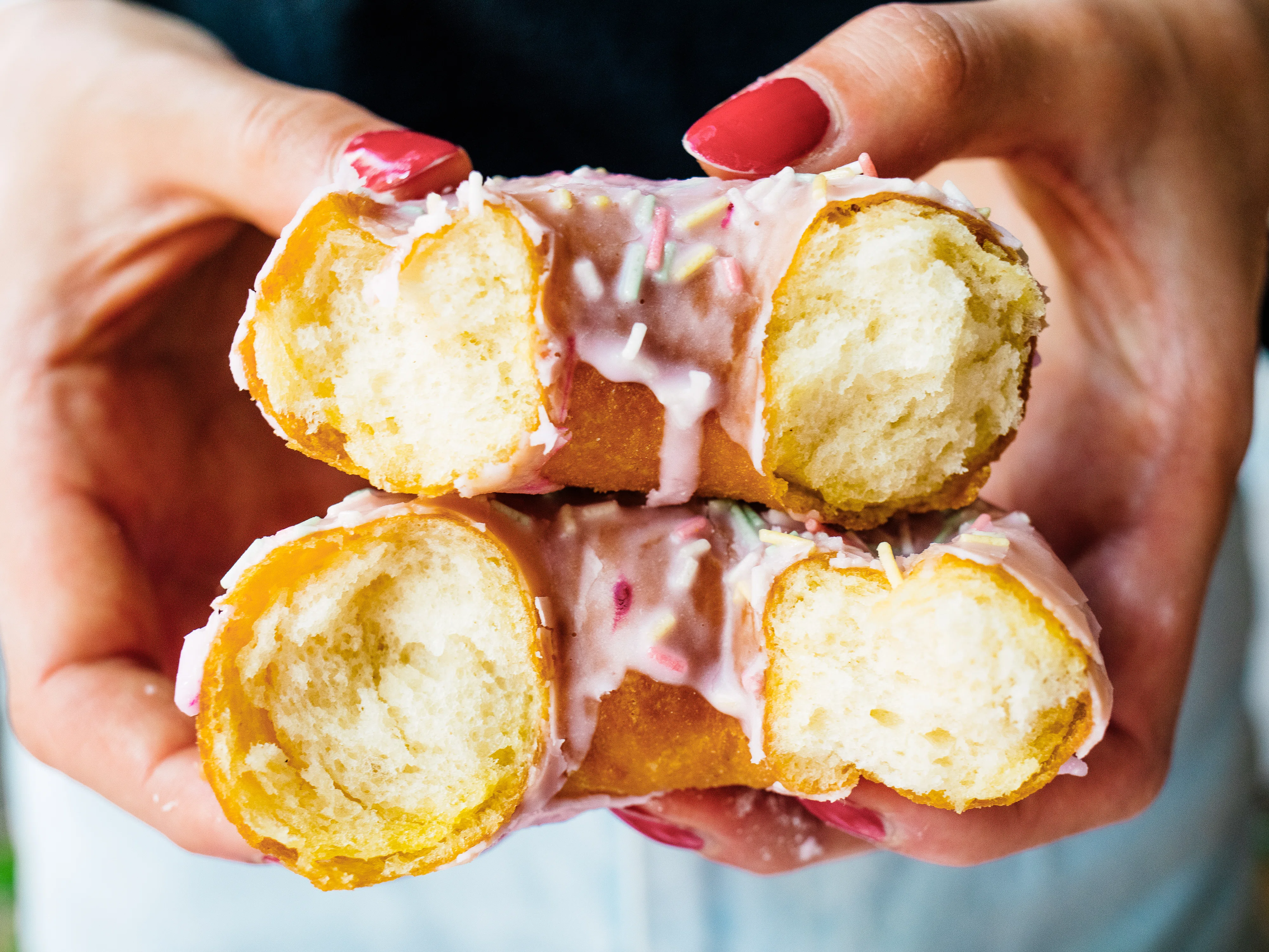 Vegane Donuts selbermachen