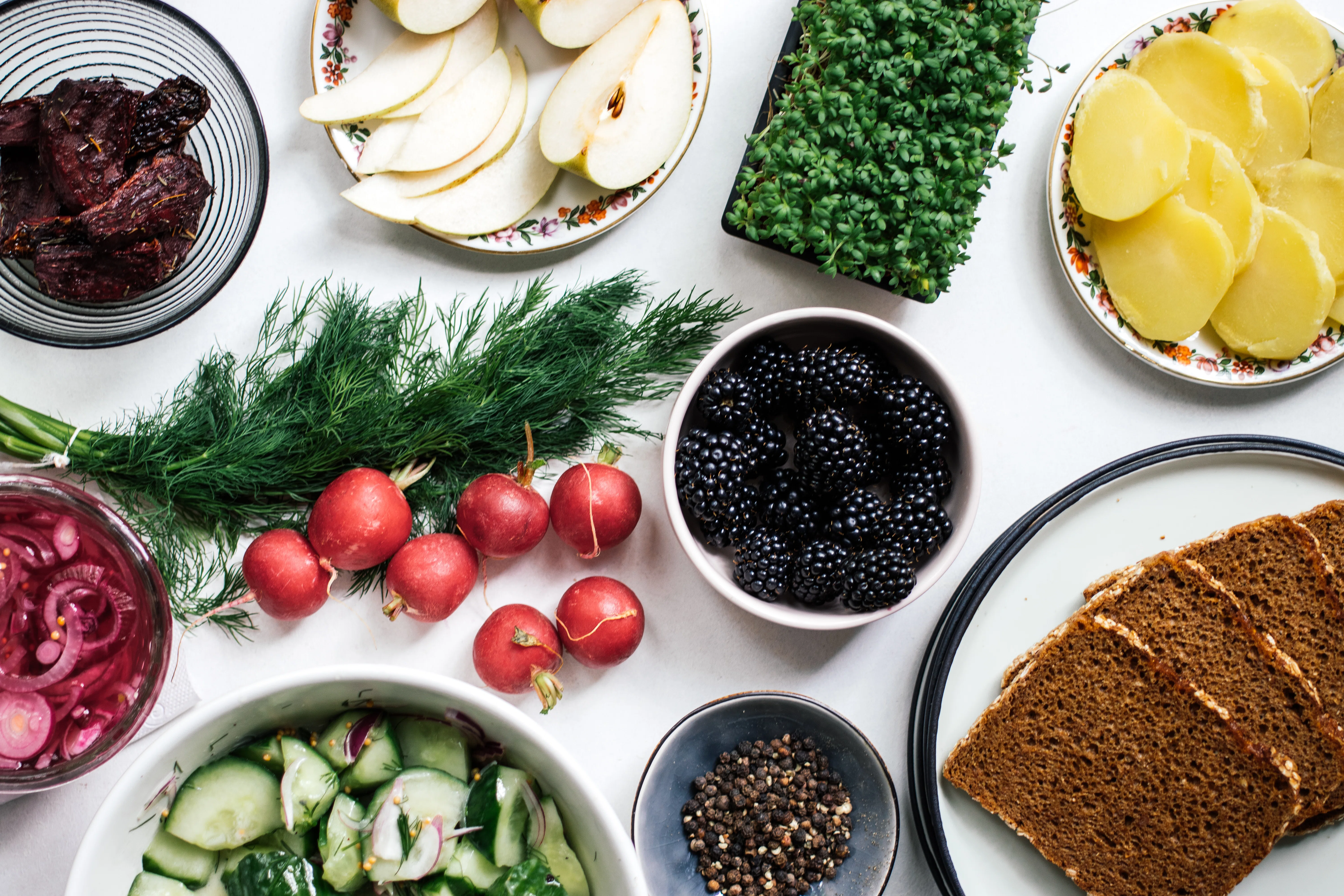 R388 Vegan Smorrebrod