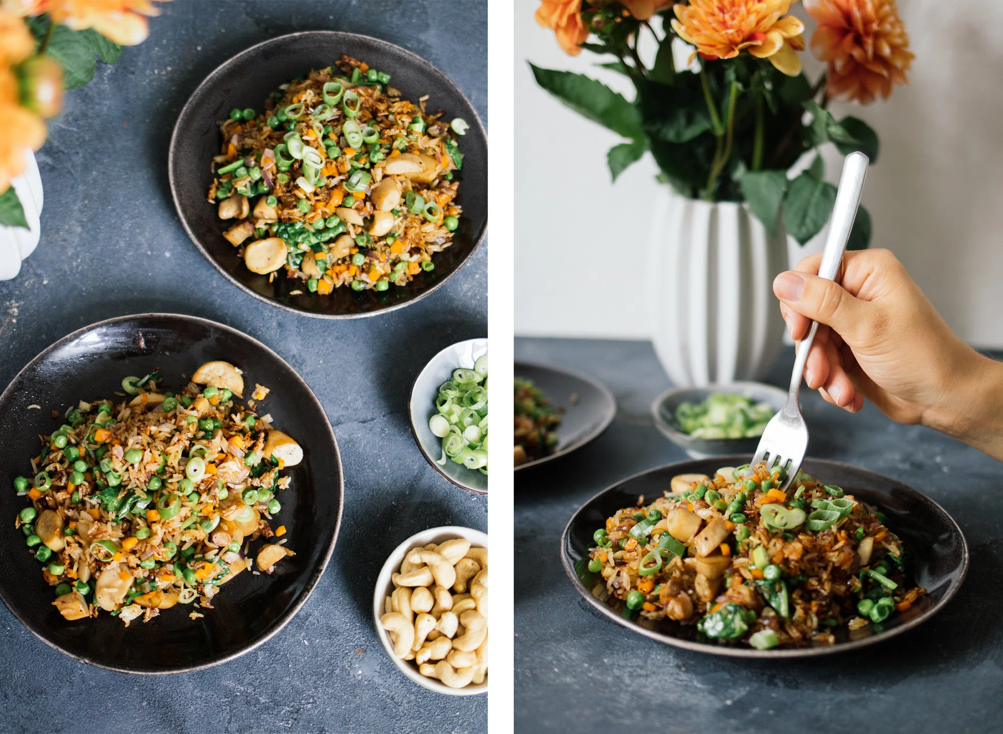 R314 Gebratener Reis