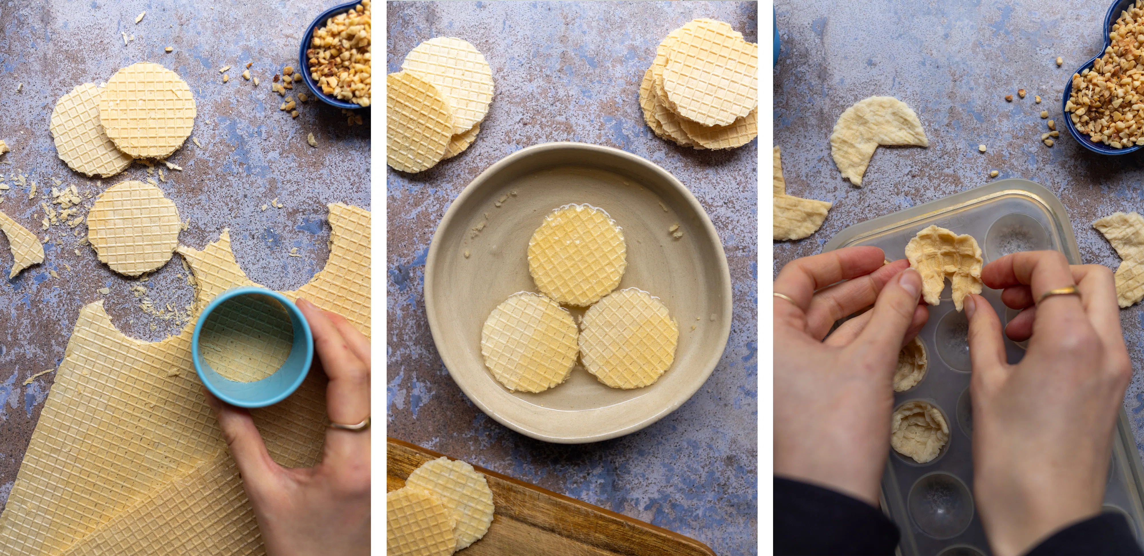 R944 - Vegan Giotto (from only 5 ingredients)