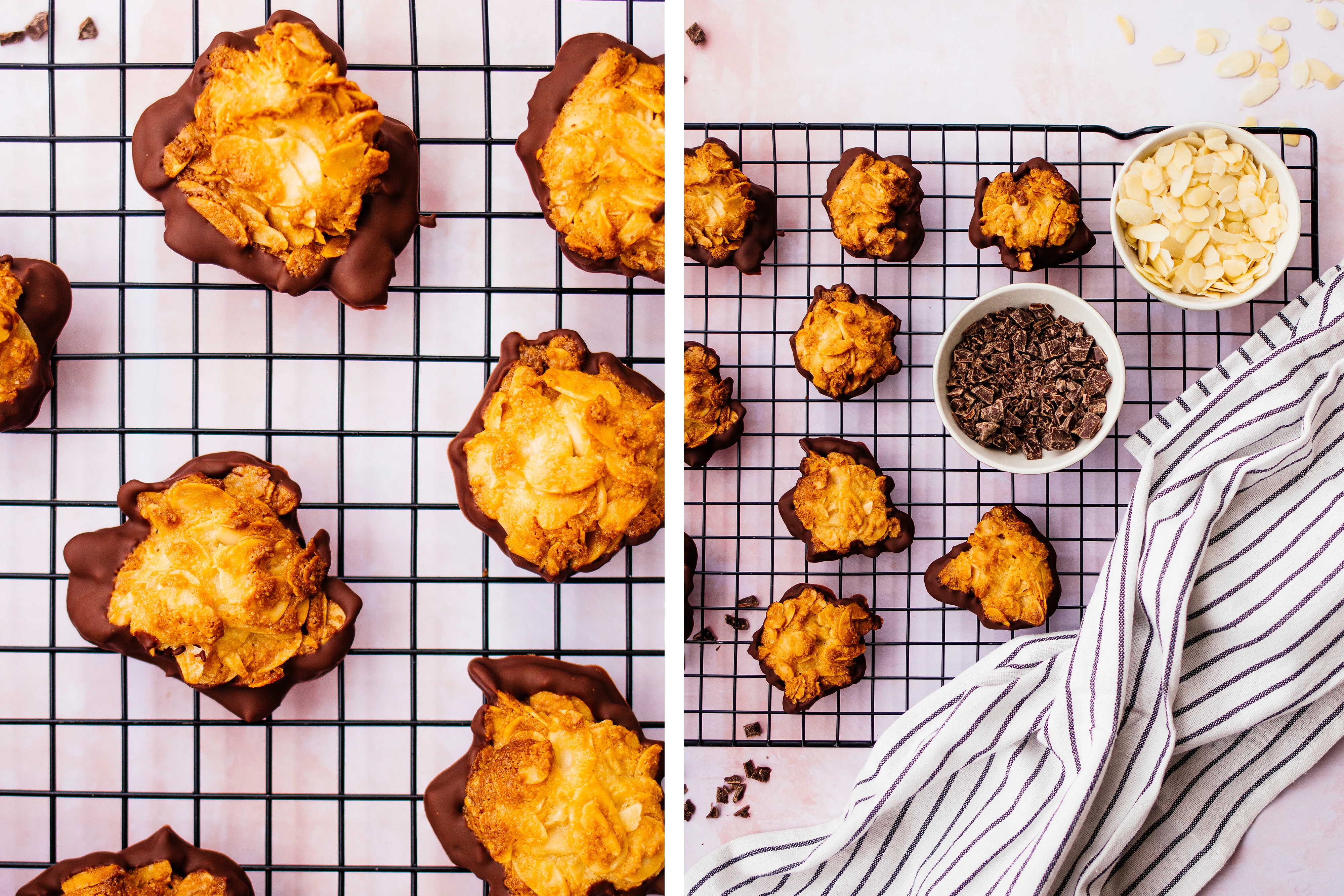 R600 Vegane Florentiner