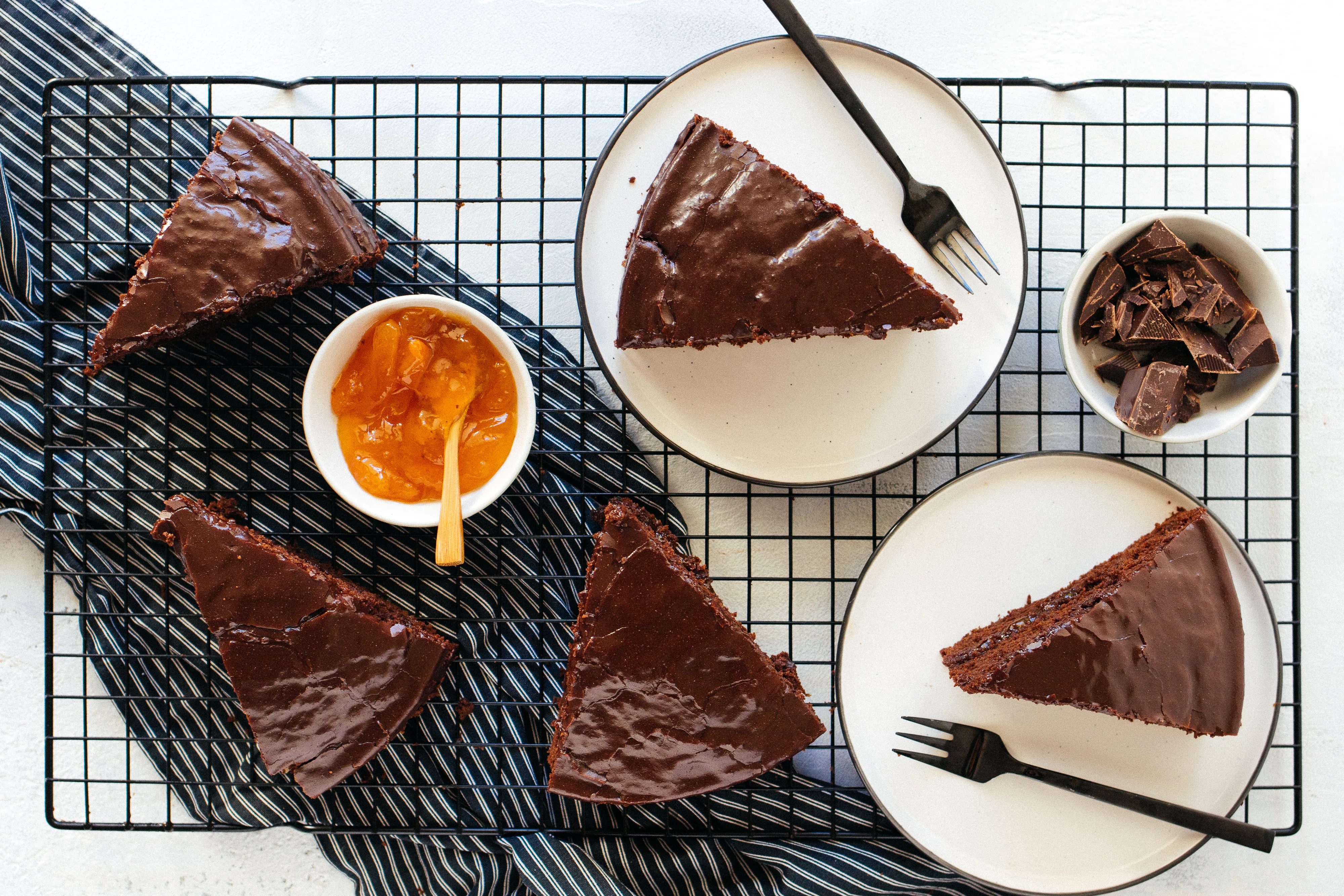 R520 Vegane Sachertorte