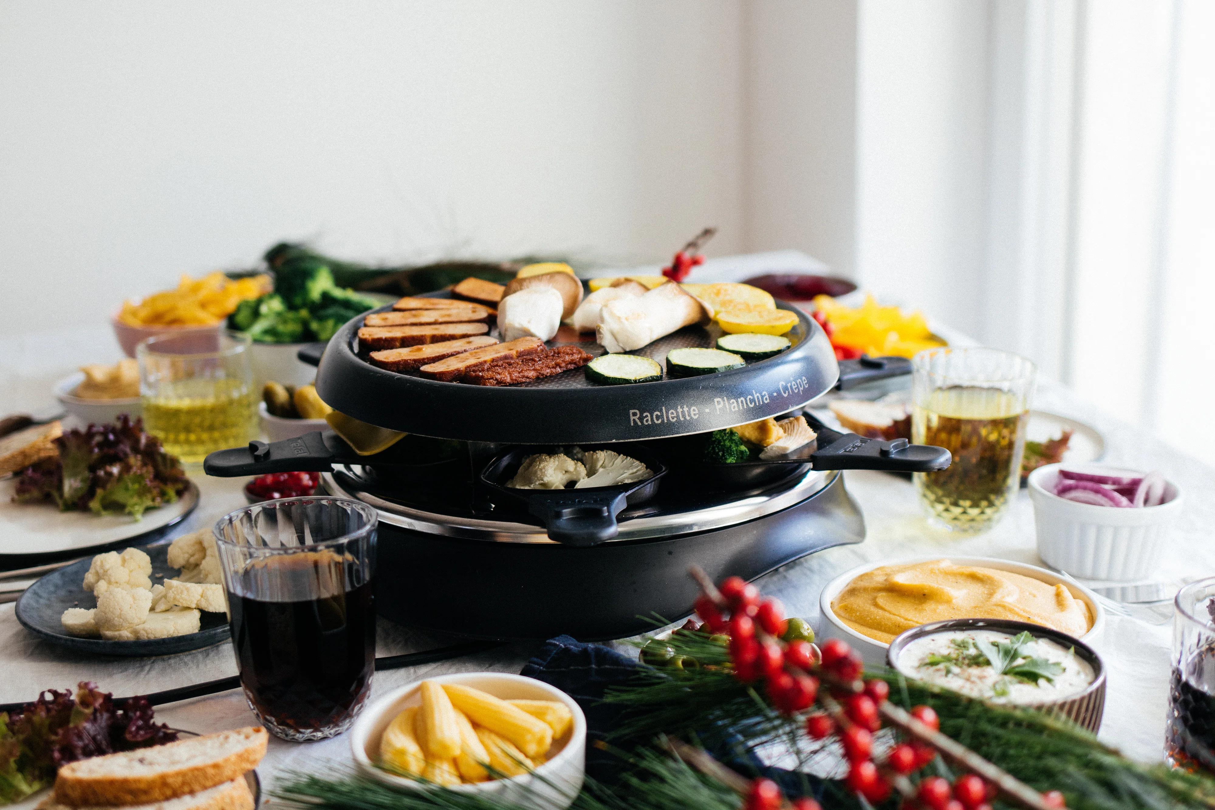 R431 Veganes Raclette